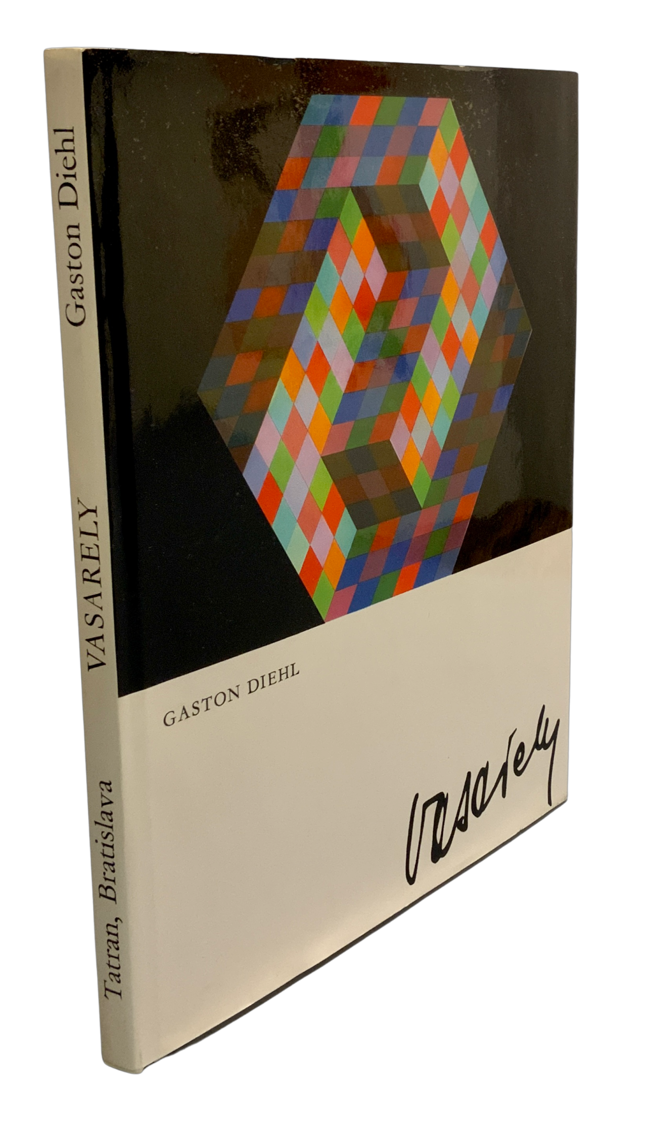 Vasarely. Monografia 967E3805 0D23 4B04 A945 549BF9969553