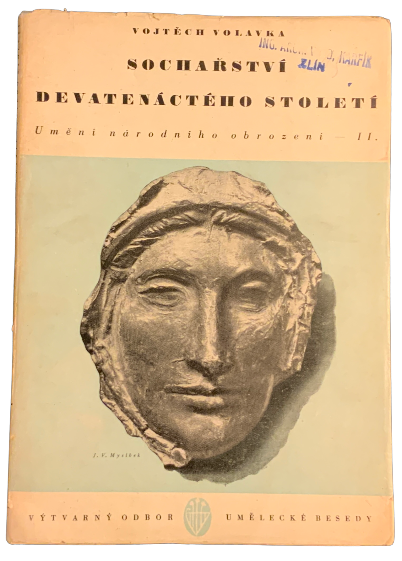 Sochařské umění devatenástého století 9A8FAE88 94C4 4AD1 97C4 D8FFD33C9E48