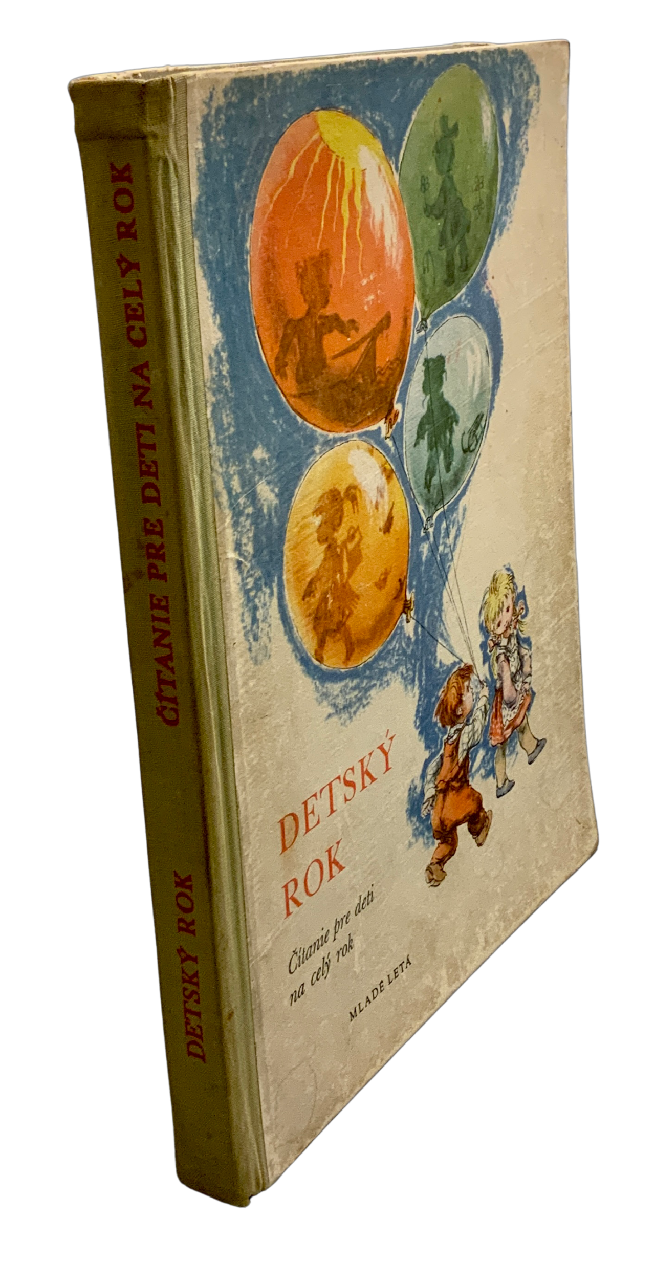 Detský rok. Čítanie pre deti na celý rok 9BB06D29 0917 4519 8E54 F2A2127C285E