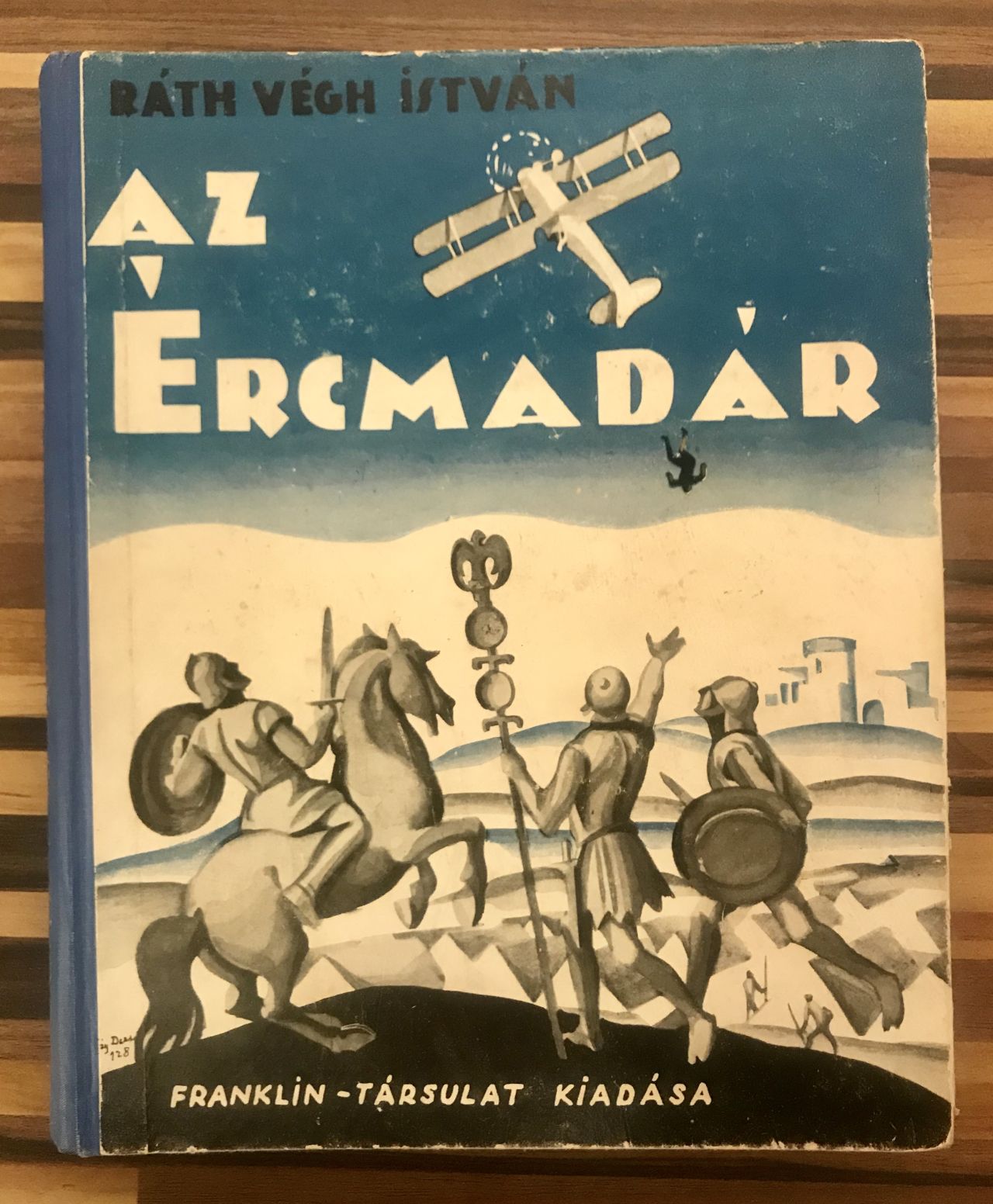 Az ércmadár 9C562F14 F177 4453 800A 345A950F07F0