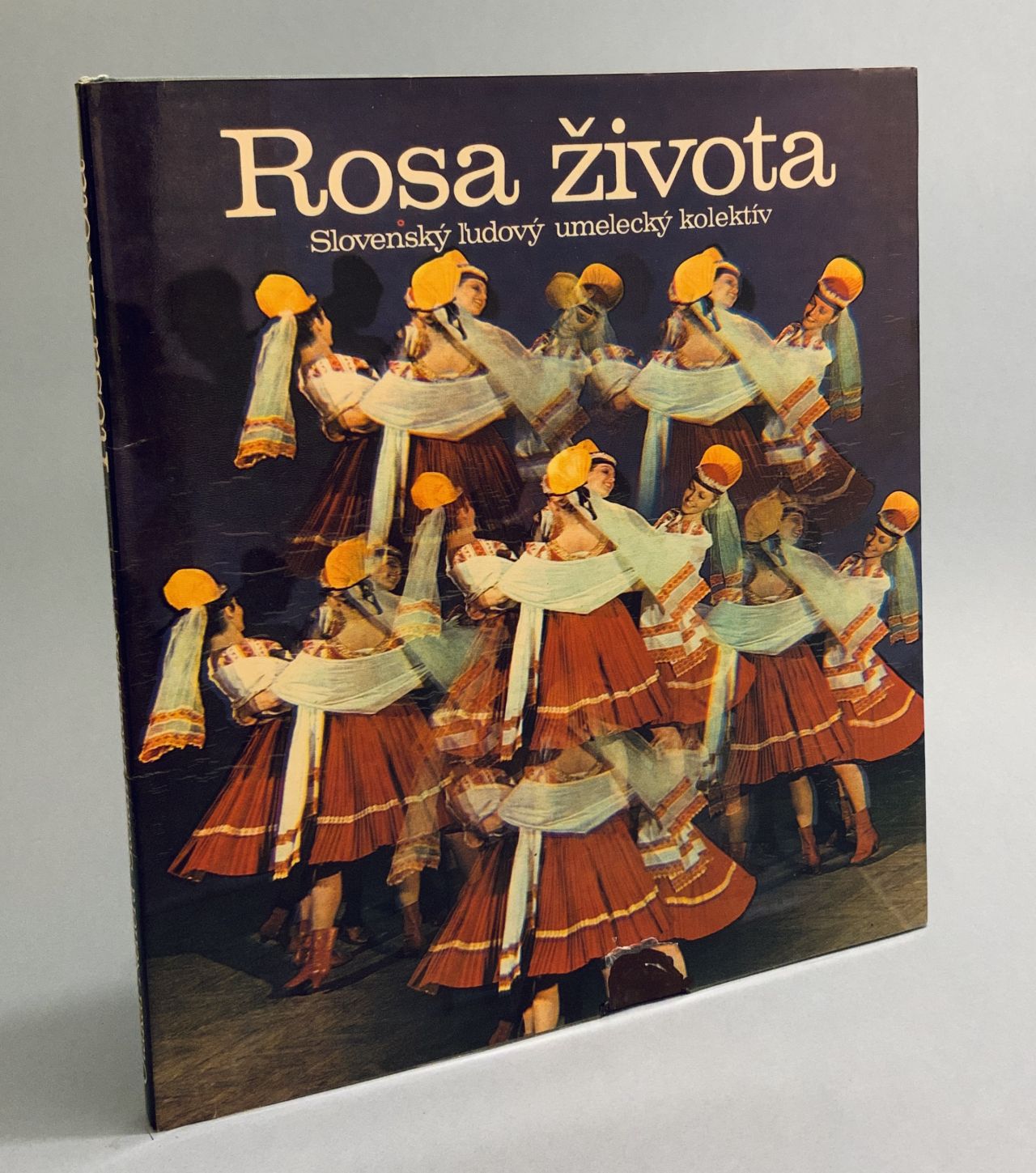 SĽUK - Rosa života 9CB244EB F35E 483B 8AFB 805B190D4739