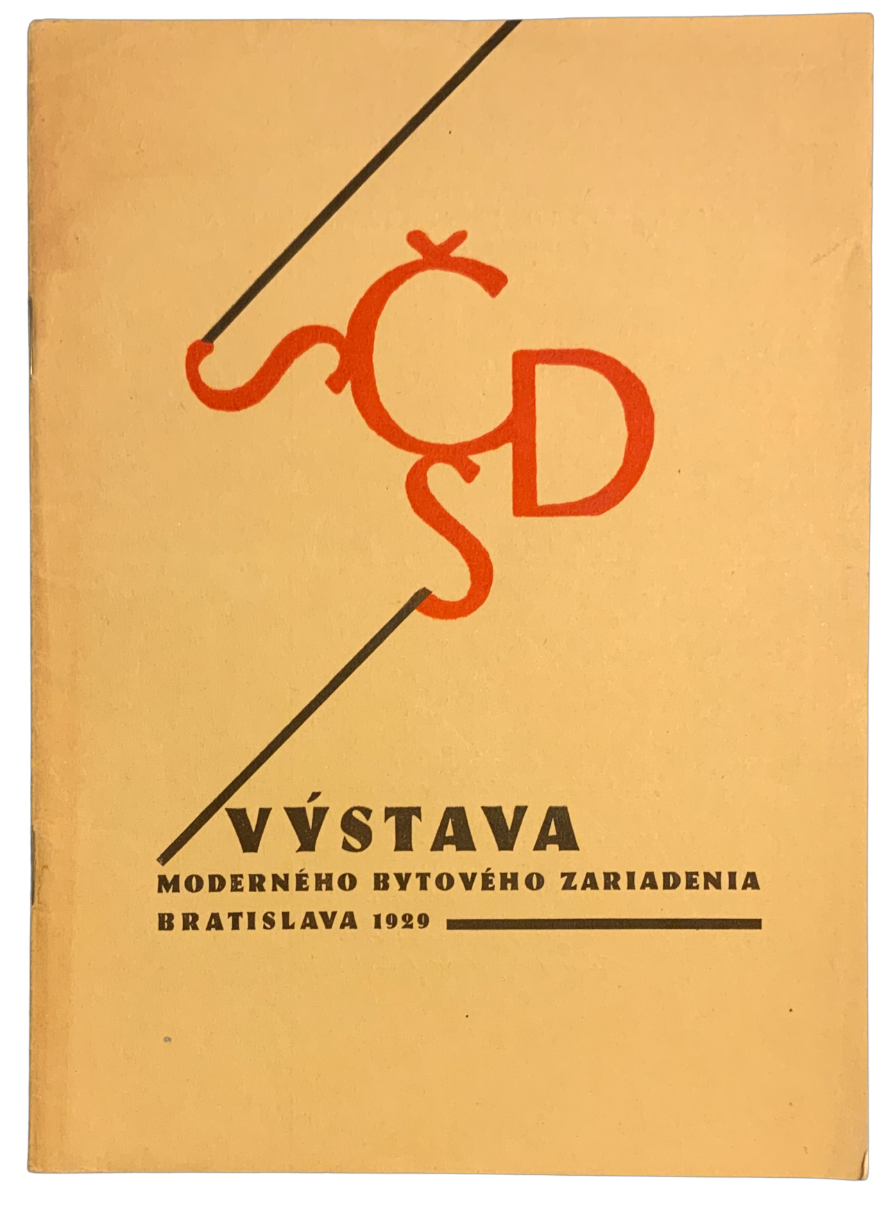 Výstava moderného bytového zariadenia  /typového nábytku/,Bratislava 1929 AC883D52 6012 44B9 B1FB F87C5BA3DD02