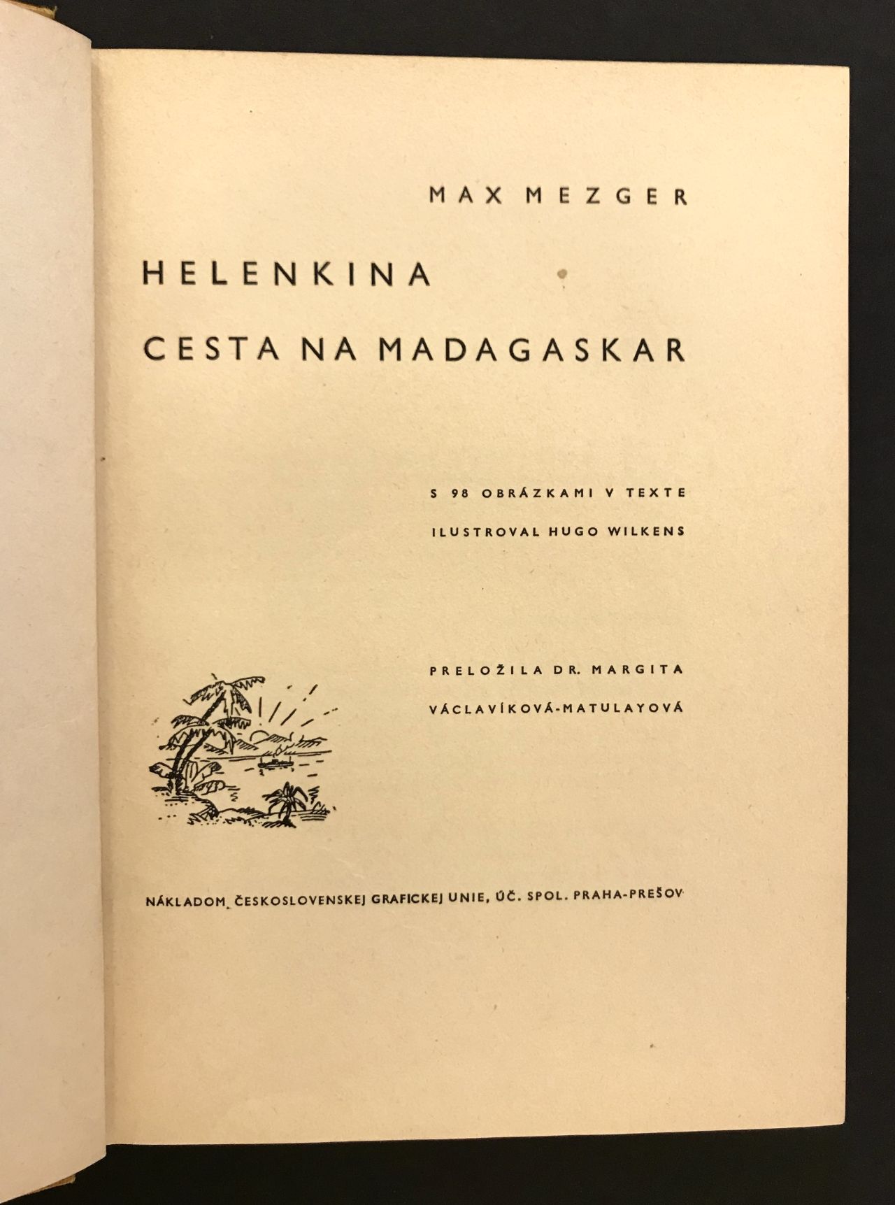 Helenkina cesta na Madagaskar AFE7EEDE 98A3 4F73 83BC E382046FE940