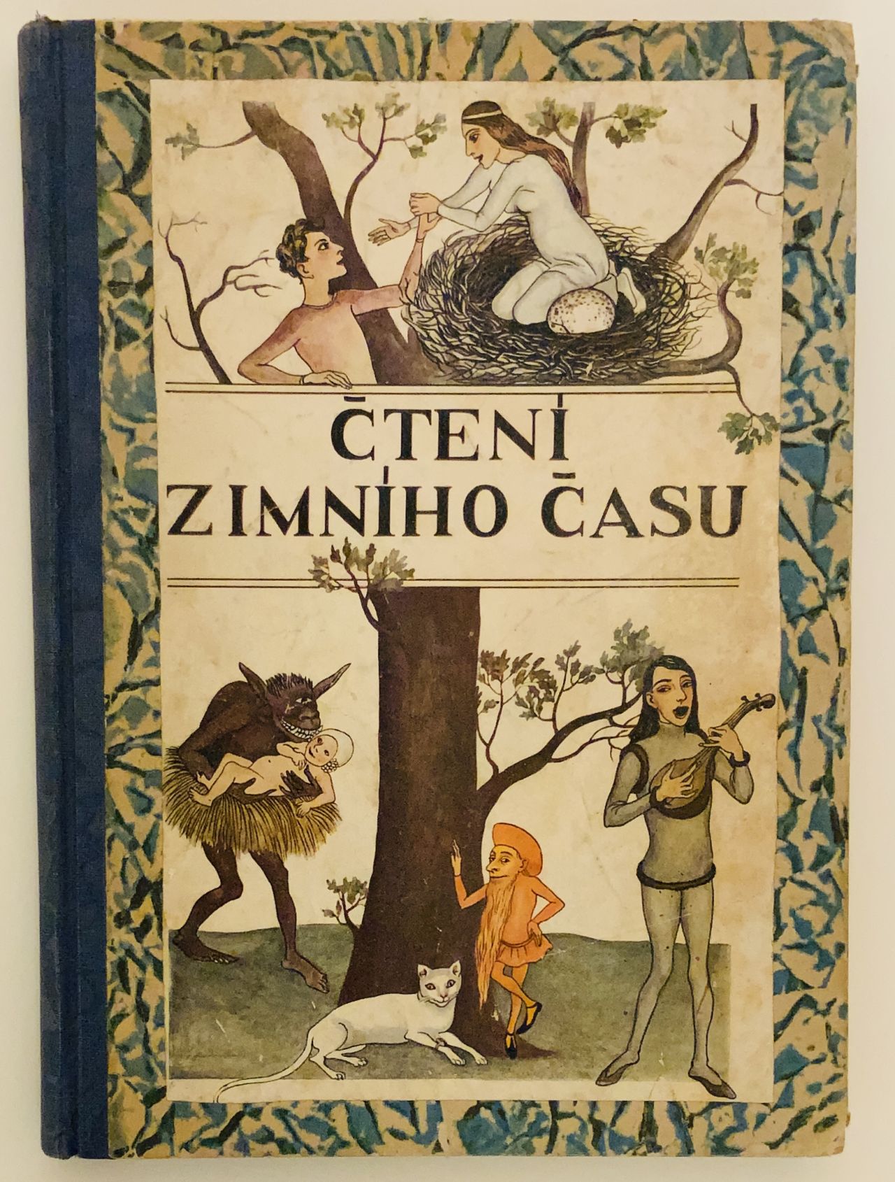 Čtení zimného času B4E45E65 38A0 4A10 9FCE 1BCC43F5BA35