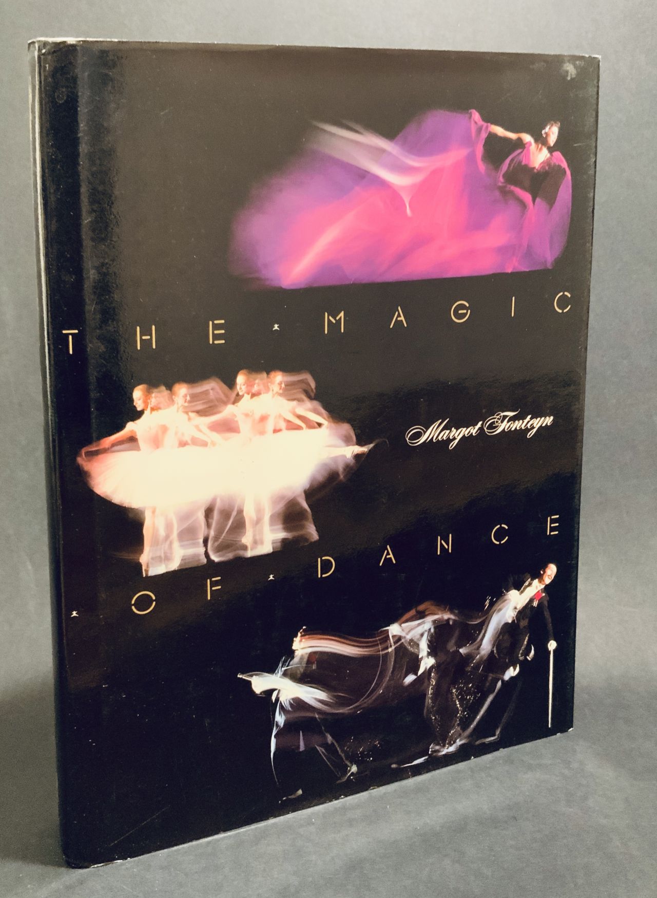 The Magic of Dance B4F1A623 CBDB 46E3 8201 4B41B9305922