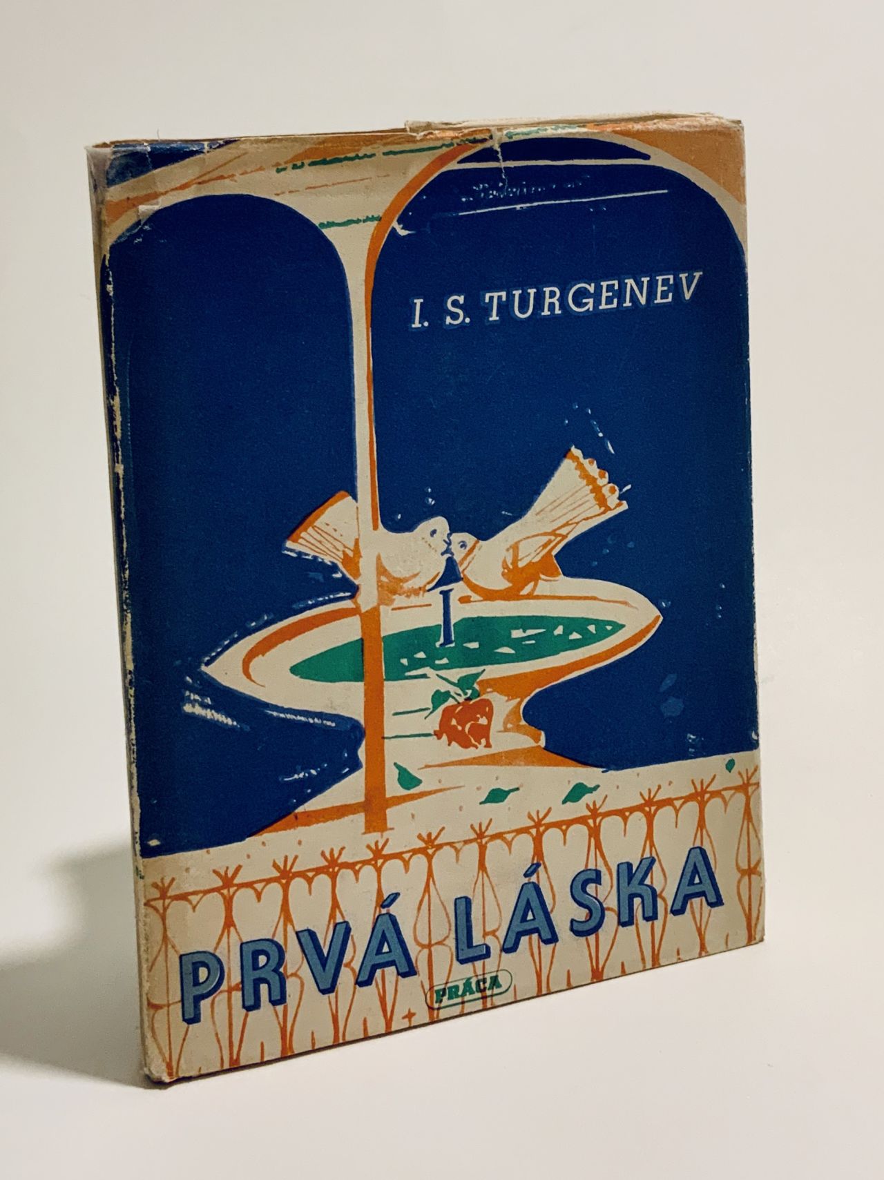 Prvá láska. 3 poviedky  B81F93C4 FCEC 49CF B301 43A8A07ABA3C