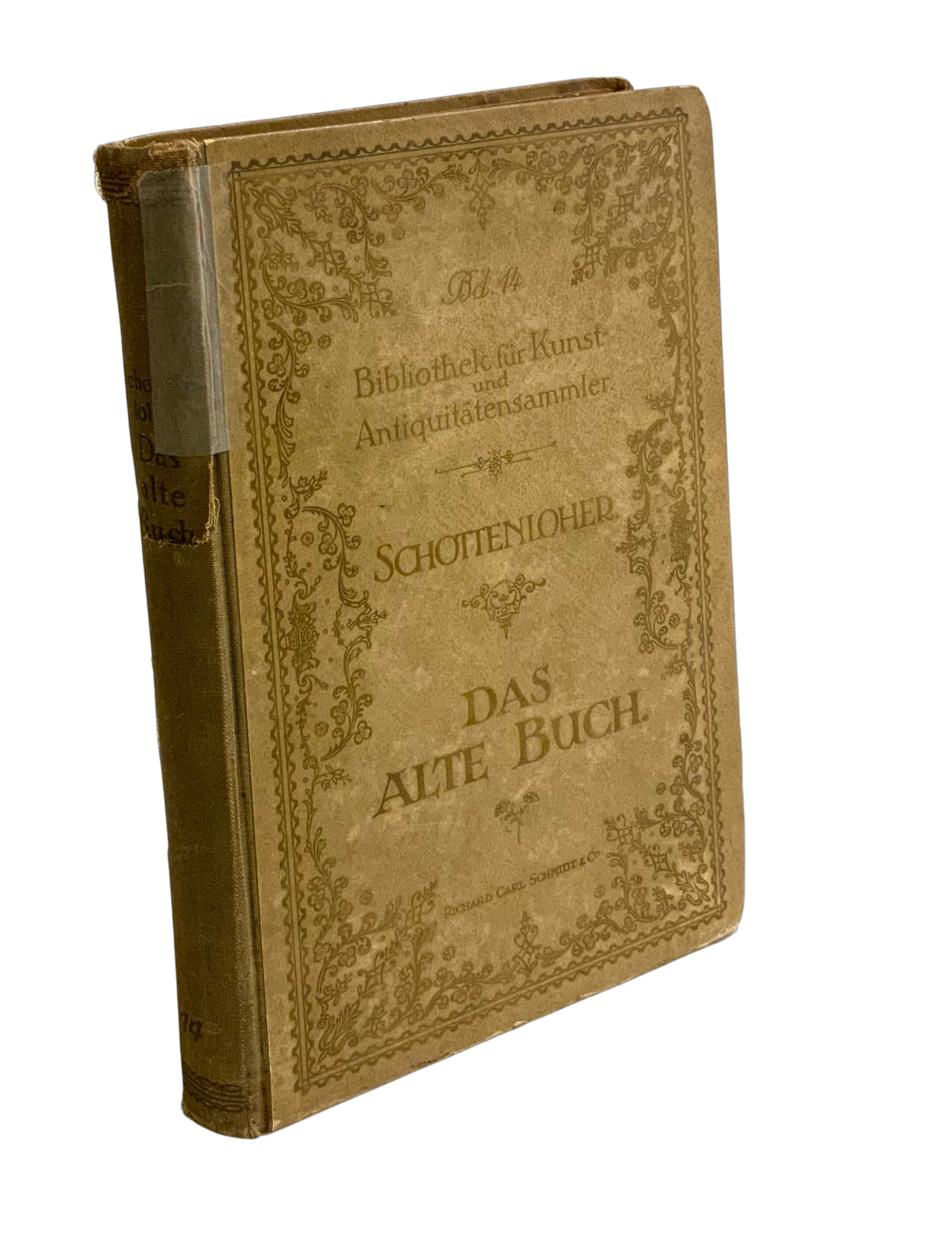 Das alte Buch C581D199 A212 4191 9B3C 827FEEA10E7A