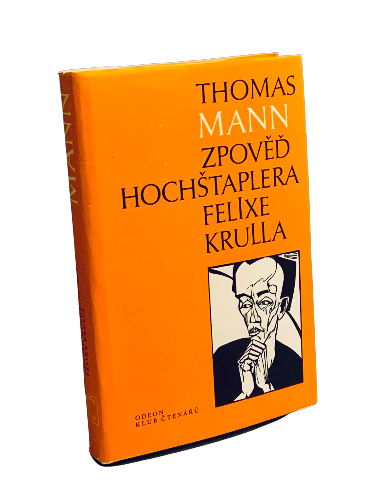 Zpověď hochštaplera Felixe Krulla C6E0832E B612 4045 96F8 BBDF8AF154BC