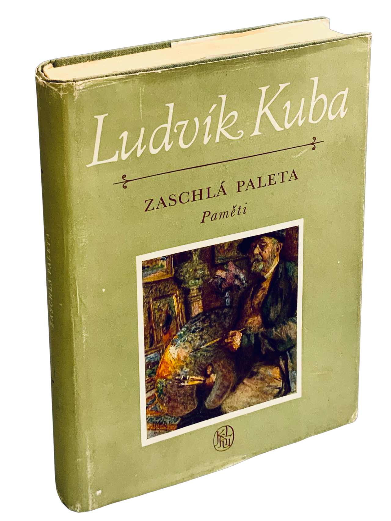 Zaschlá paleta. Paměti. C7AF3494 3B5B 4B1C B394 04450F171705