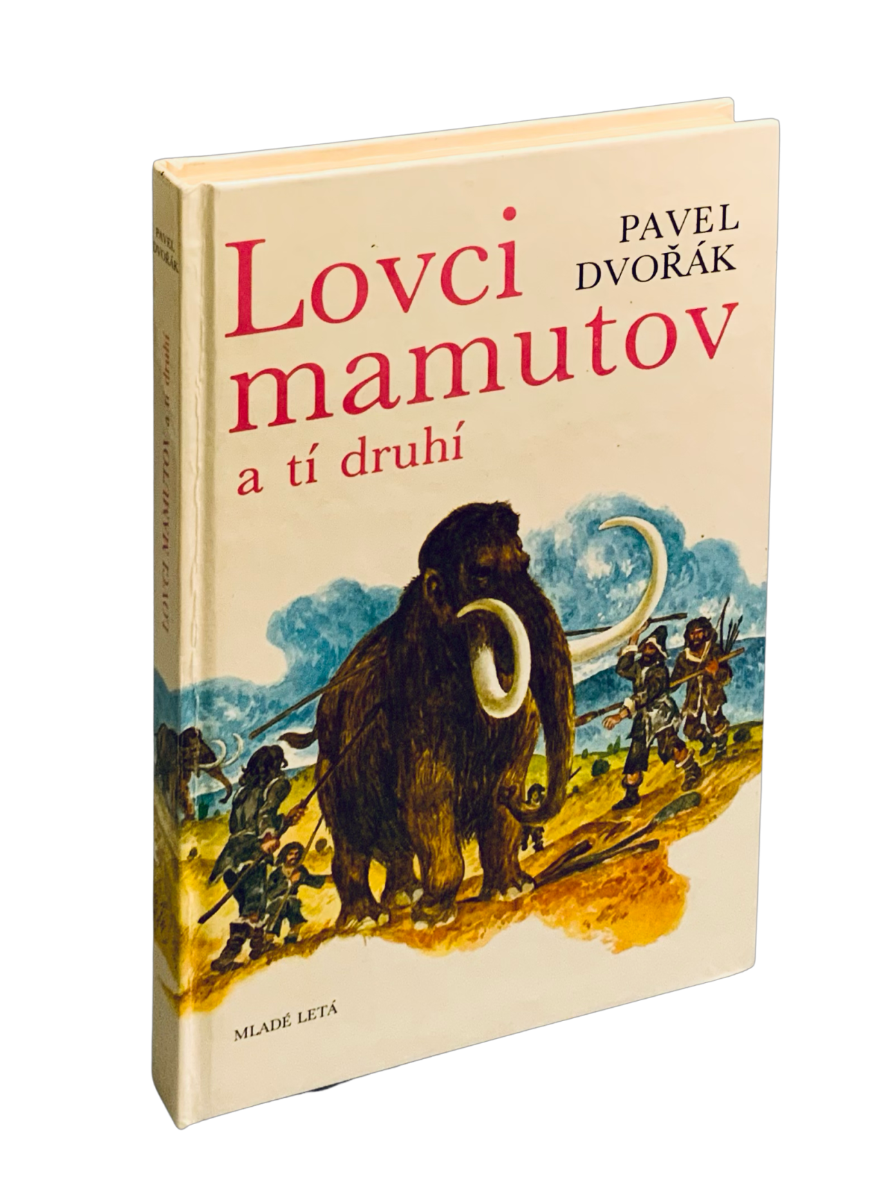 Lovci mamutov a tí druhí CC0FFF24 A968 4F80 B185 43942698DD48