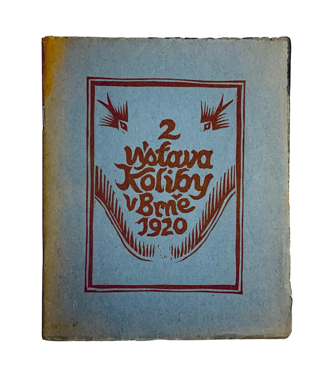 2. výstava Koliby v Brně 1920 Březen-duben D026B2E7 61D3 4941 8C1E C6CAA3F79D2C2