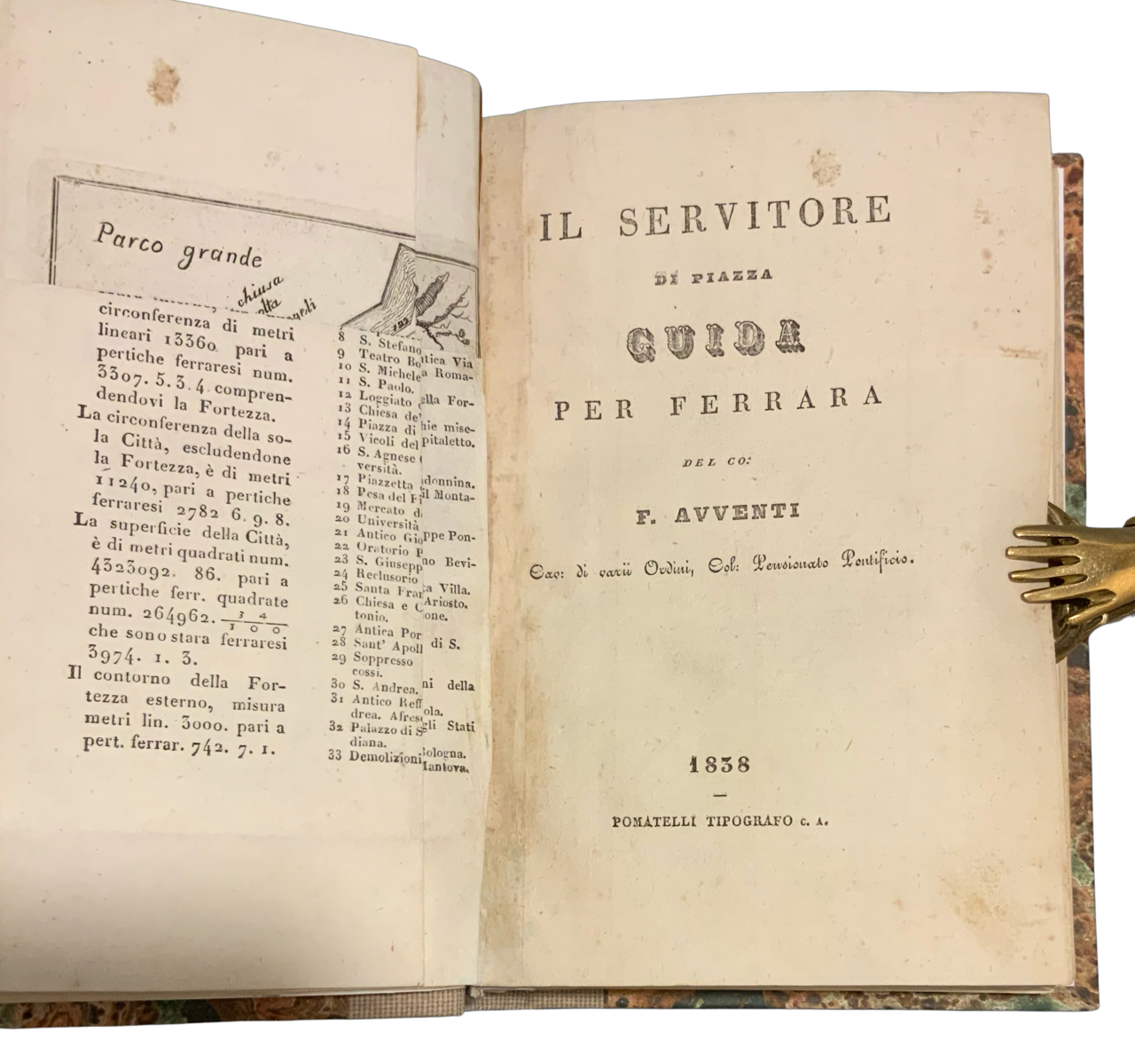 Il servitore di piazza guide per Ferrara D2D2F1F6 04C0 4DD5 8CF9 6634FF409534