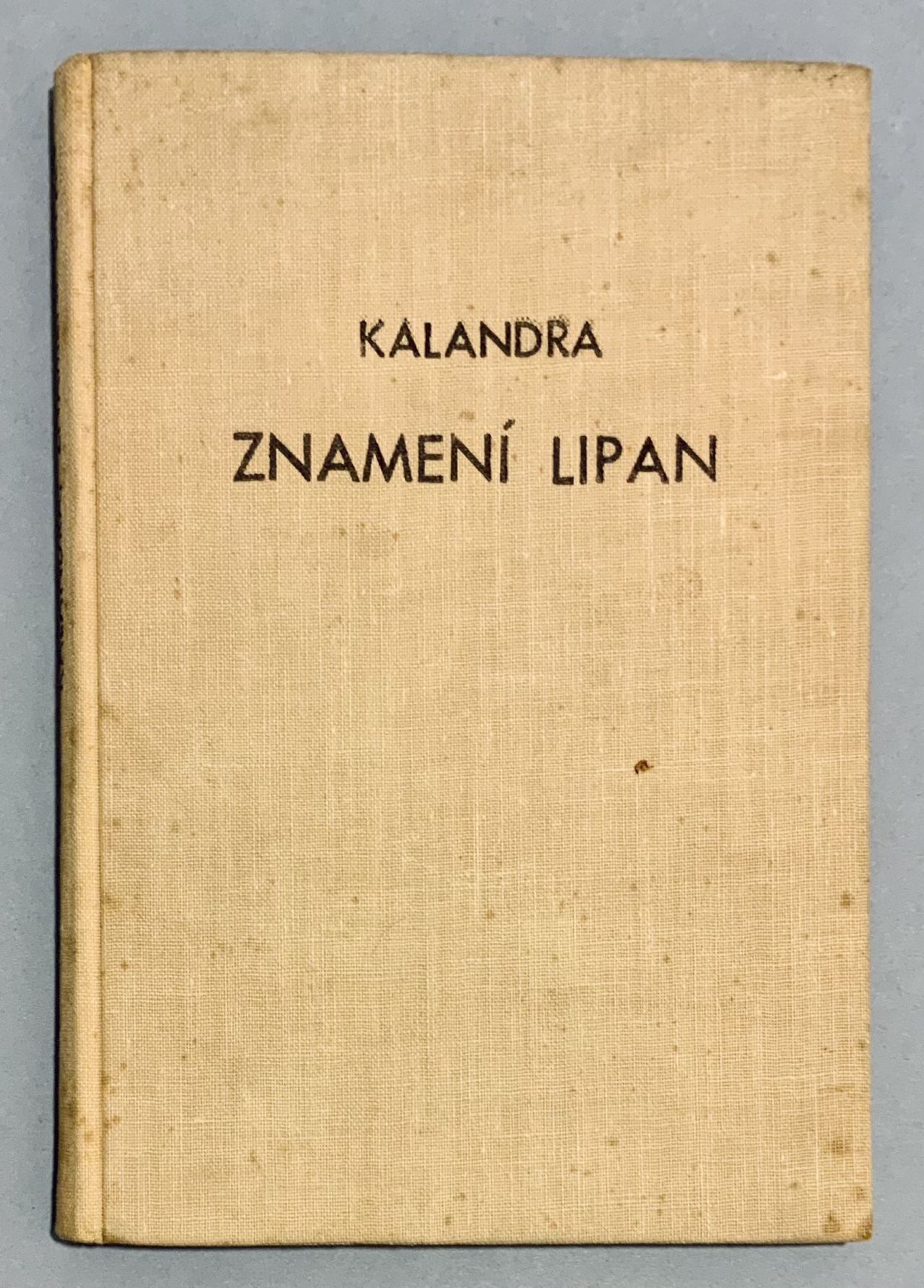Znamení Lipan D861F05B 7B5F 49E0 97A3 A158581CEC29