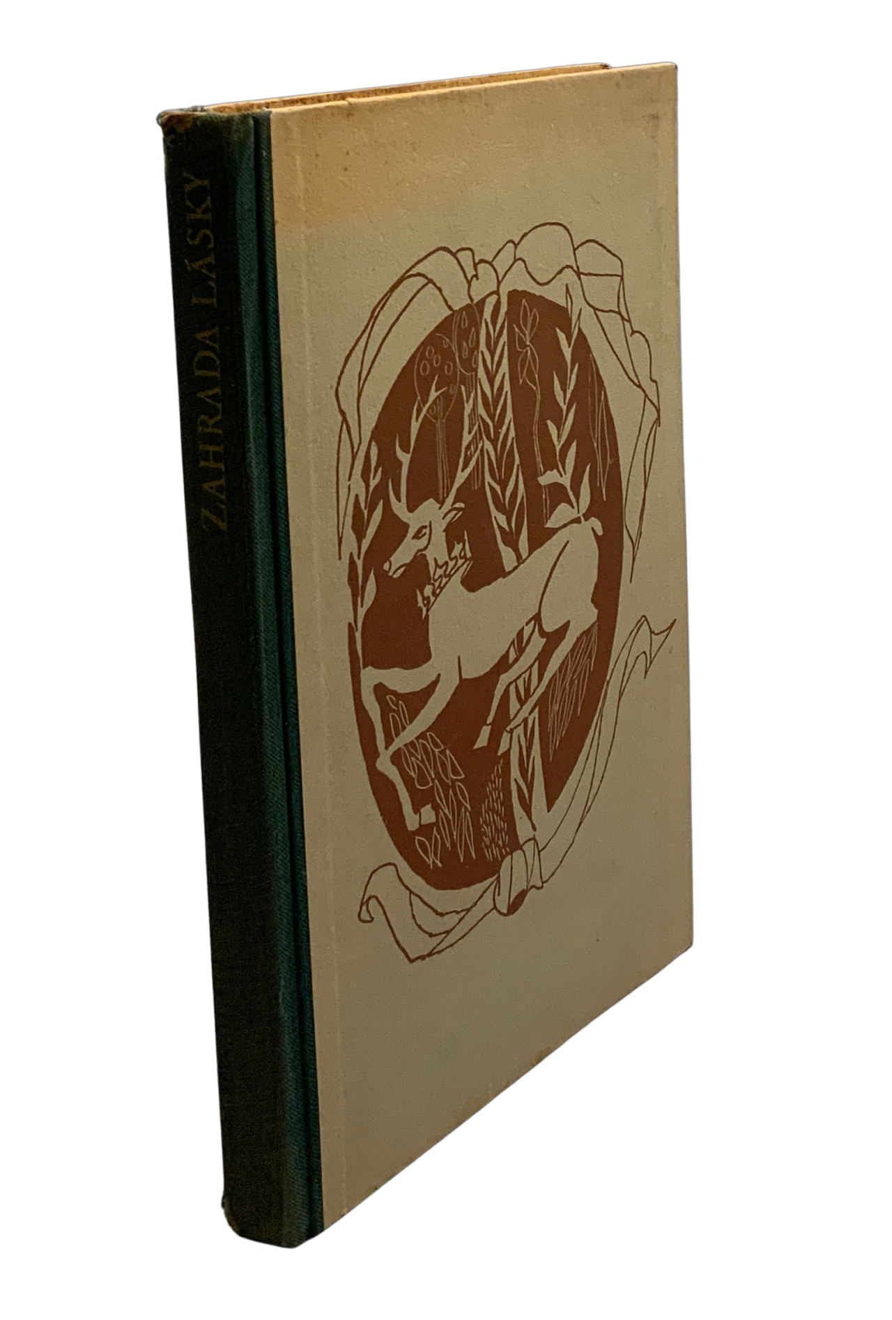 Zahrada lásky. Staročeský dekameron DB460134 1BCC 4545 B3E2 0619E530886A