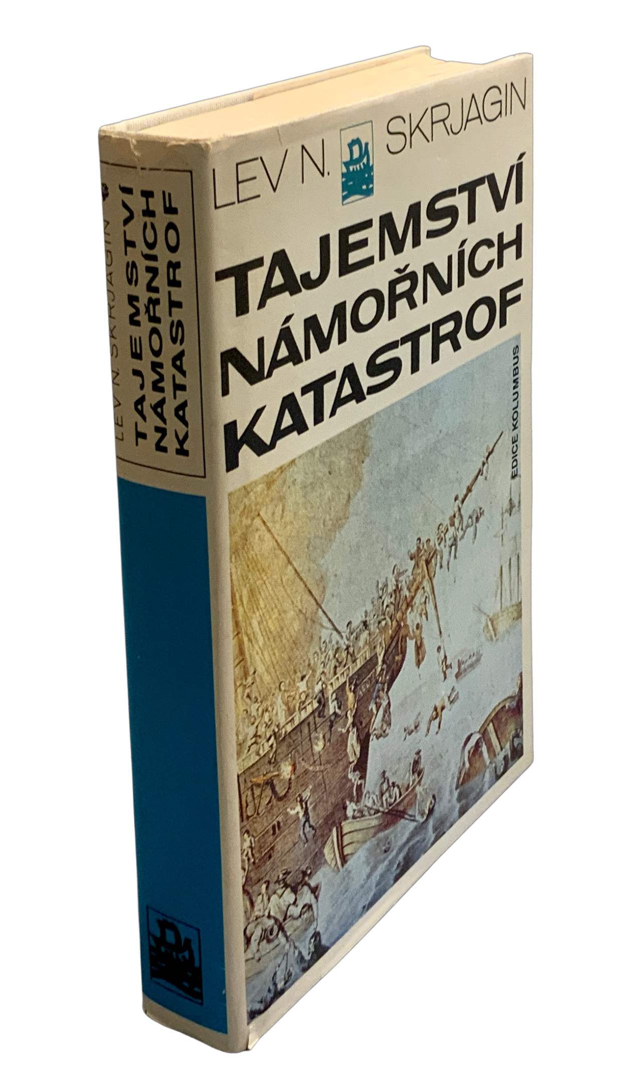 Tajemství námořních katastrof DE2BAF8F CC5F 4751 87E0 535C3B5ECE6C