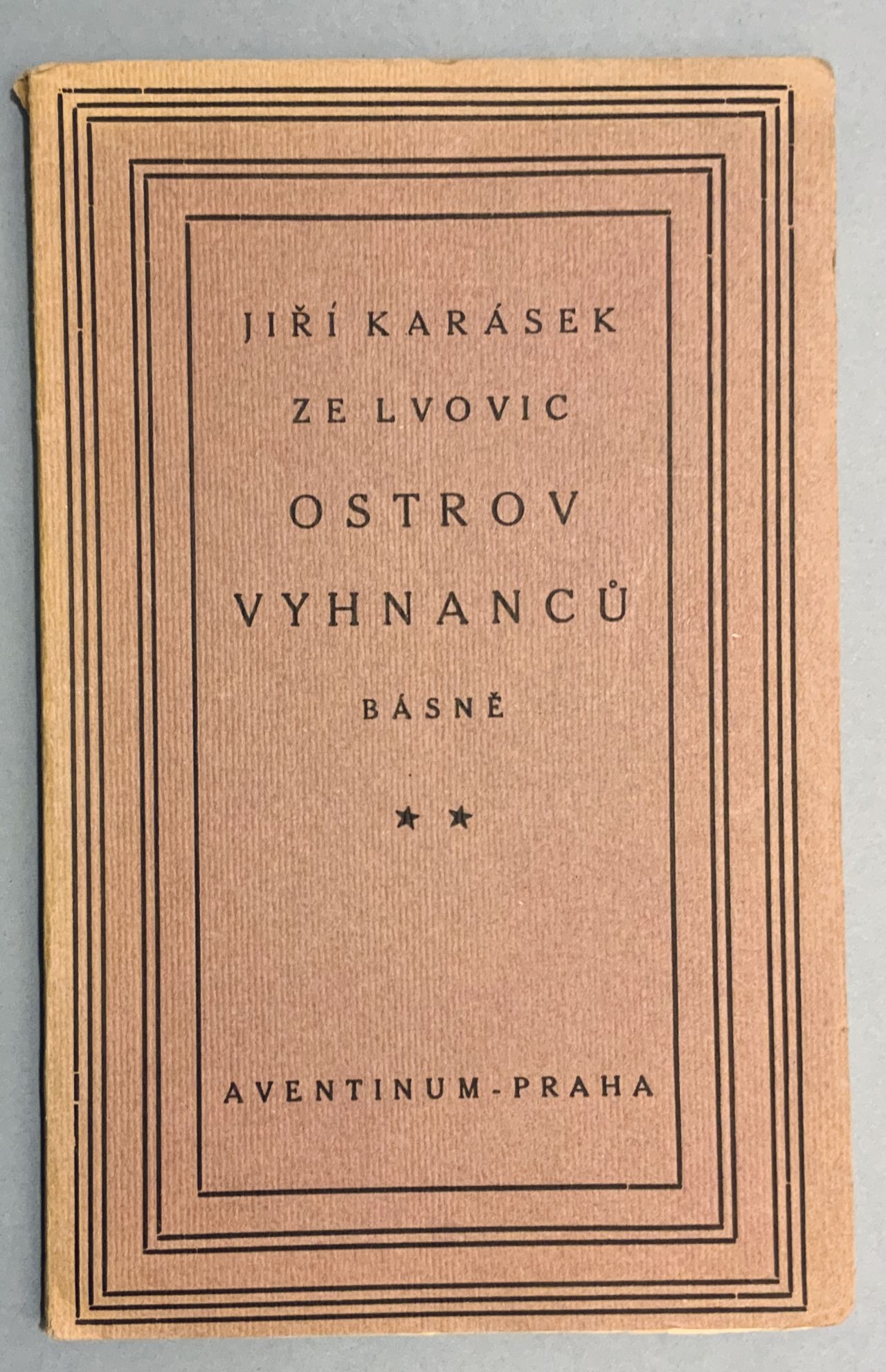 Ostrov vyhnanců DFCB17CE 18B2 4B70 90C7 CD556D5957C7