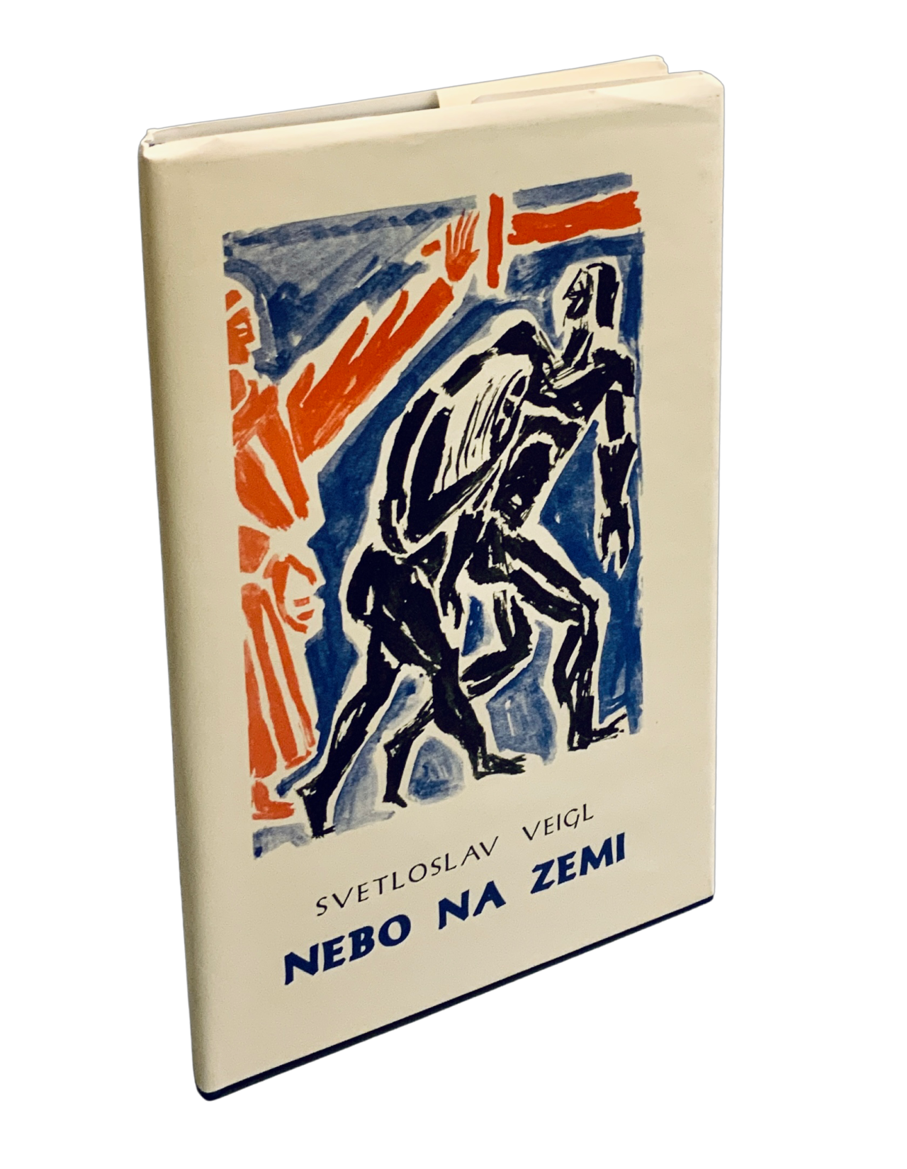 Nebo na zemi E4B5D19E FF54 4A60 A977 BF6C1F2A9AD6