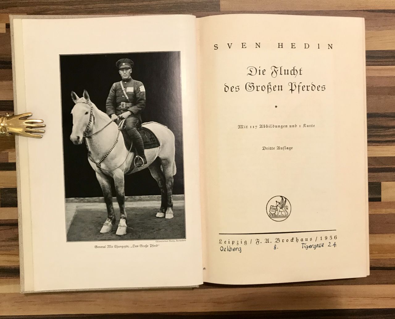 Die Flucht des grossen Pferdes EF895C8F 41DA 491F B9EB D2EEB5C7CEC7