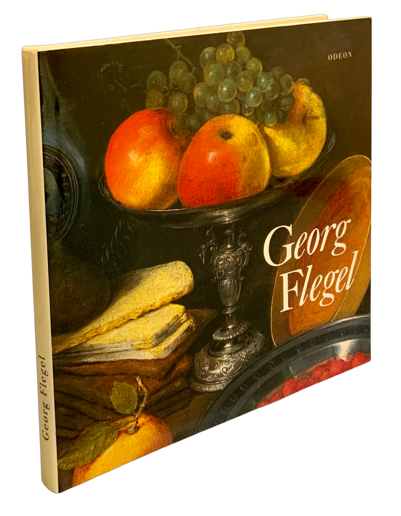 Georg Flegel. Monografia  F41CE32F DC8B 4B92 8FBD 44D0ACE93394