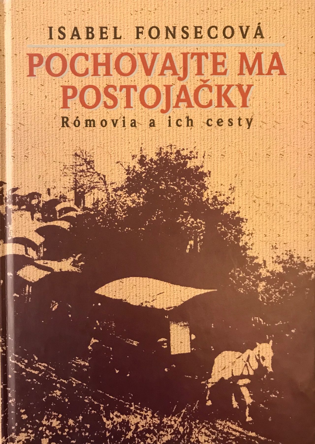 Pochovajte ma postojačky. Rómovia a ich cesty.  IMG 0519