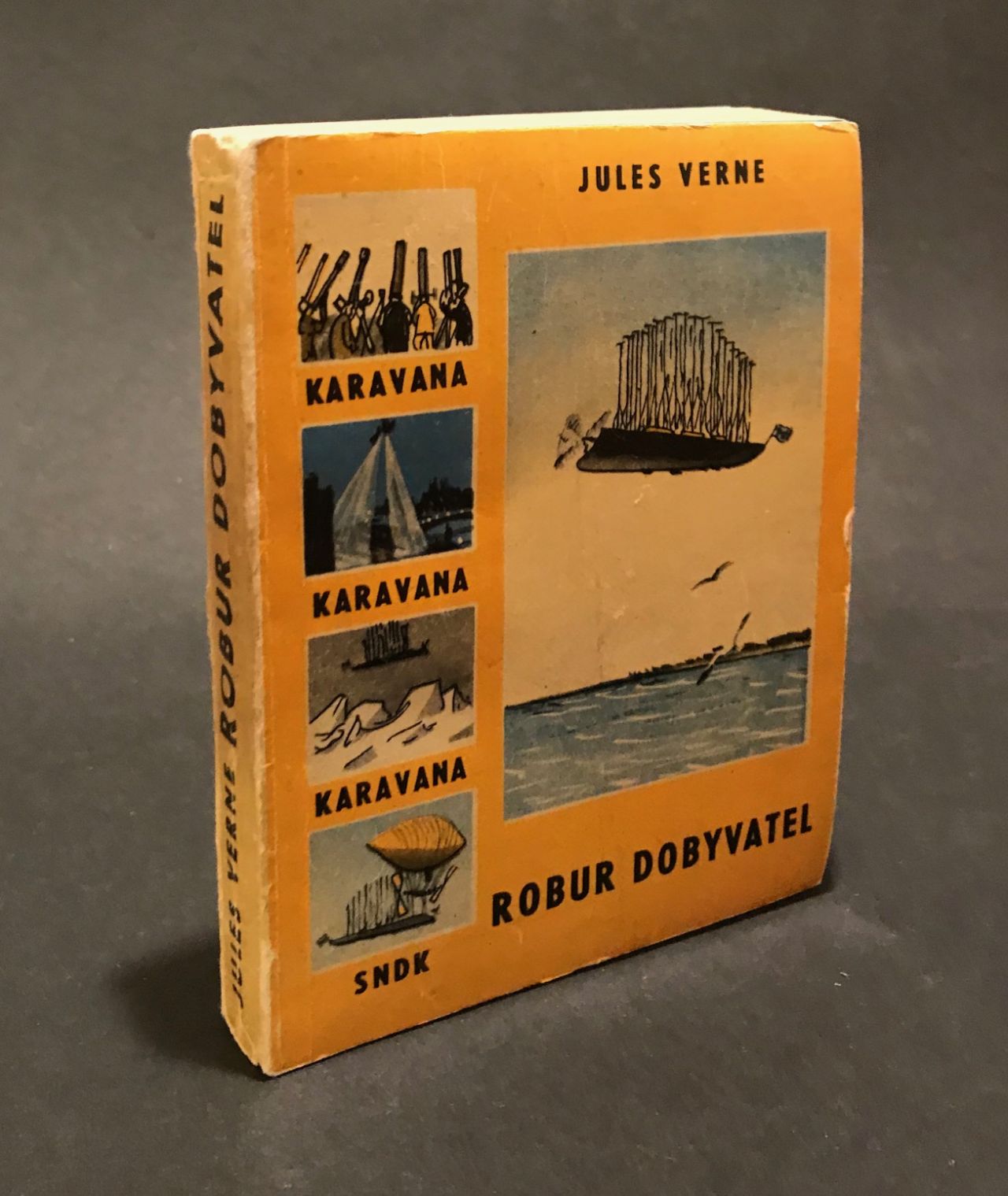 Robur Dobyvatel IMG 0687