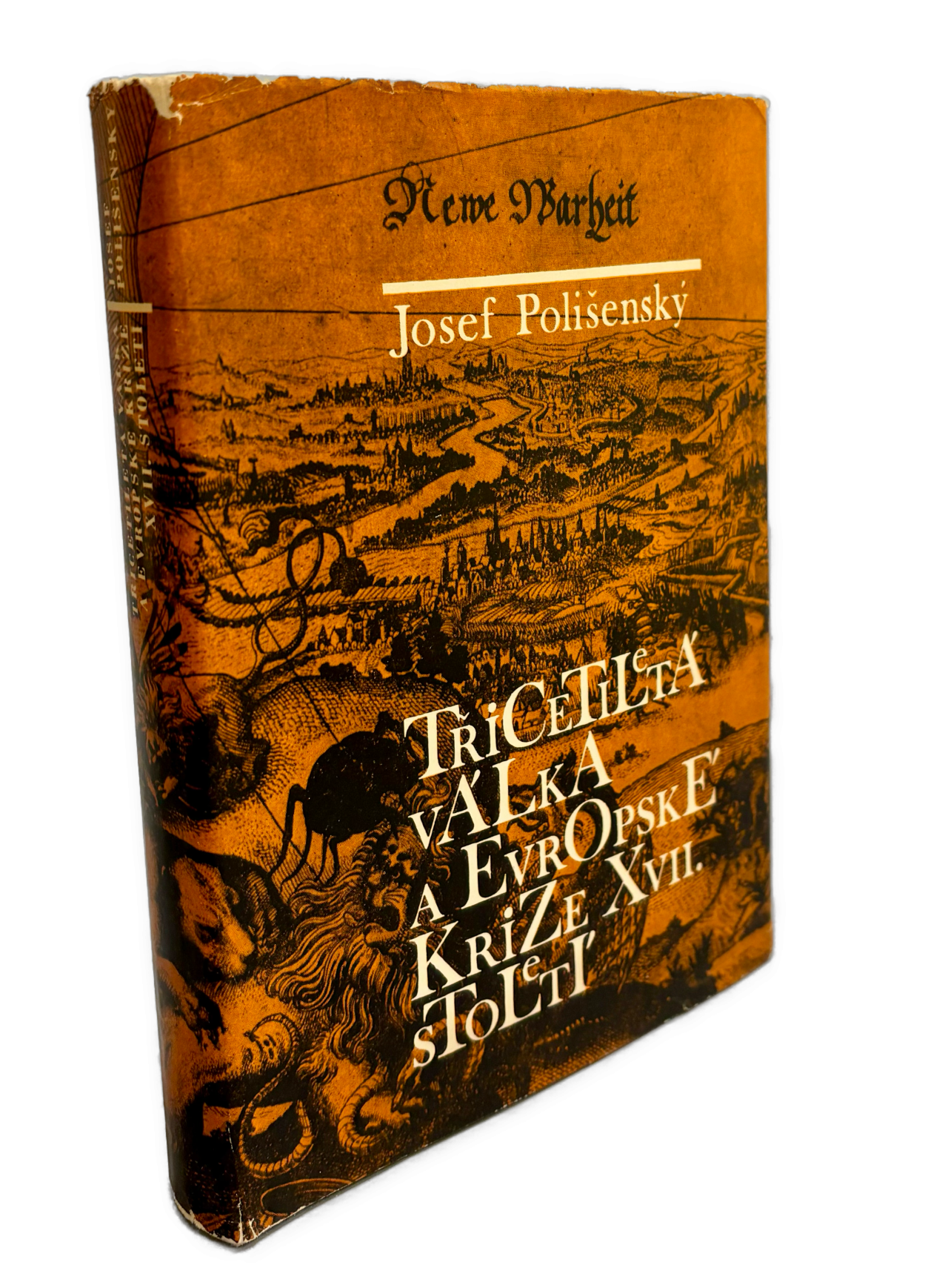 Třicetiletá válka a evropské krize 17. století IMG 0818