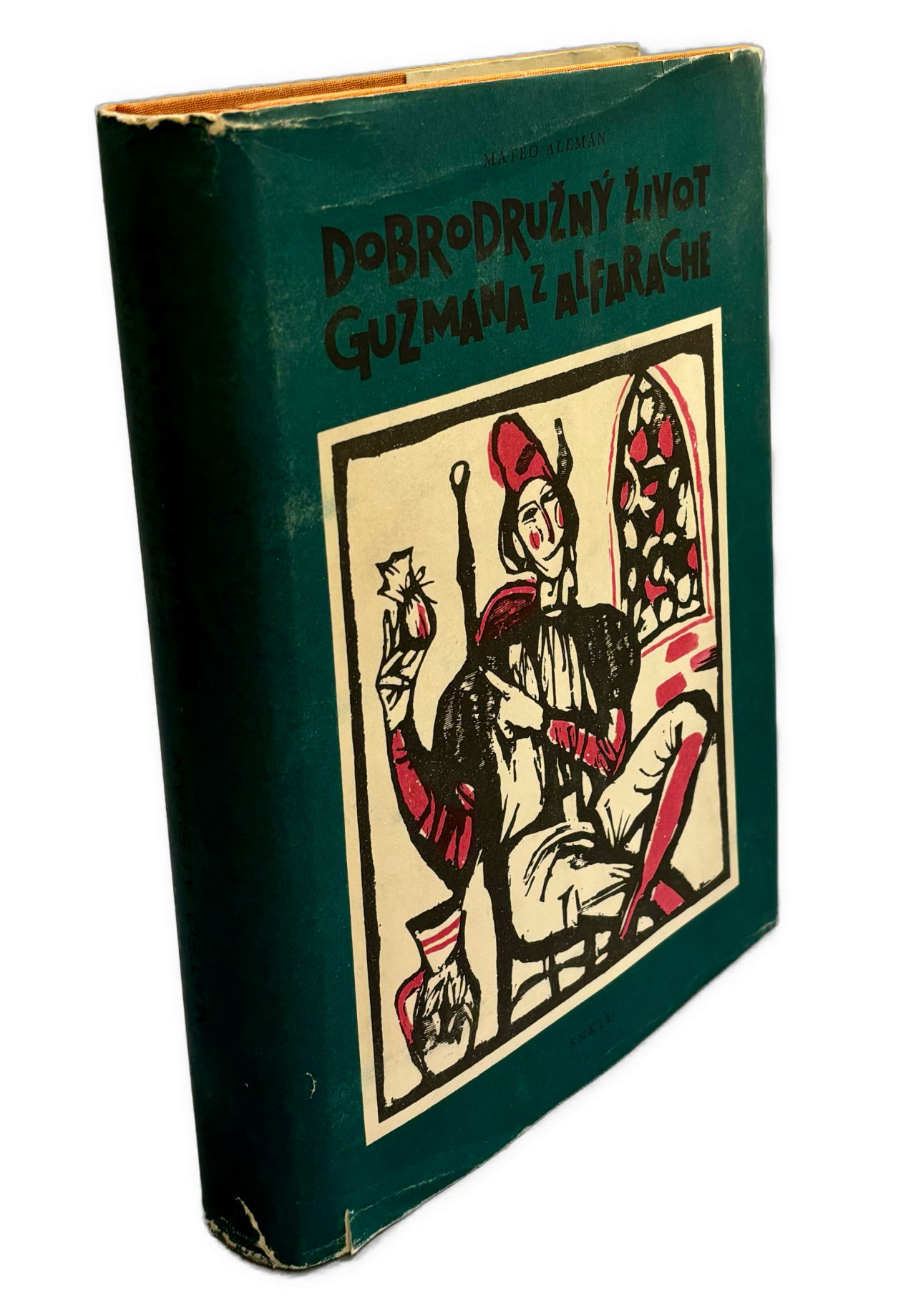 Dobrodružný život Guzmána z Alfarache IMG 1078