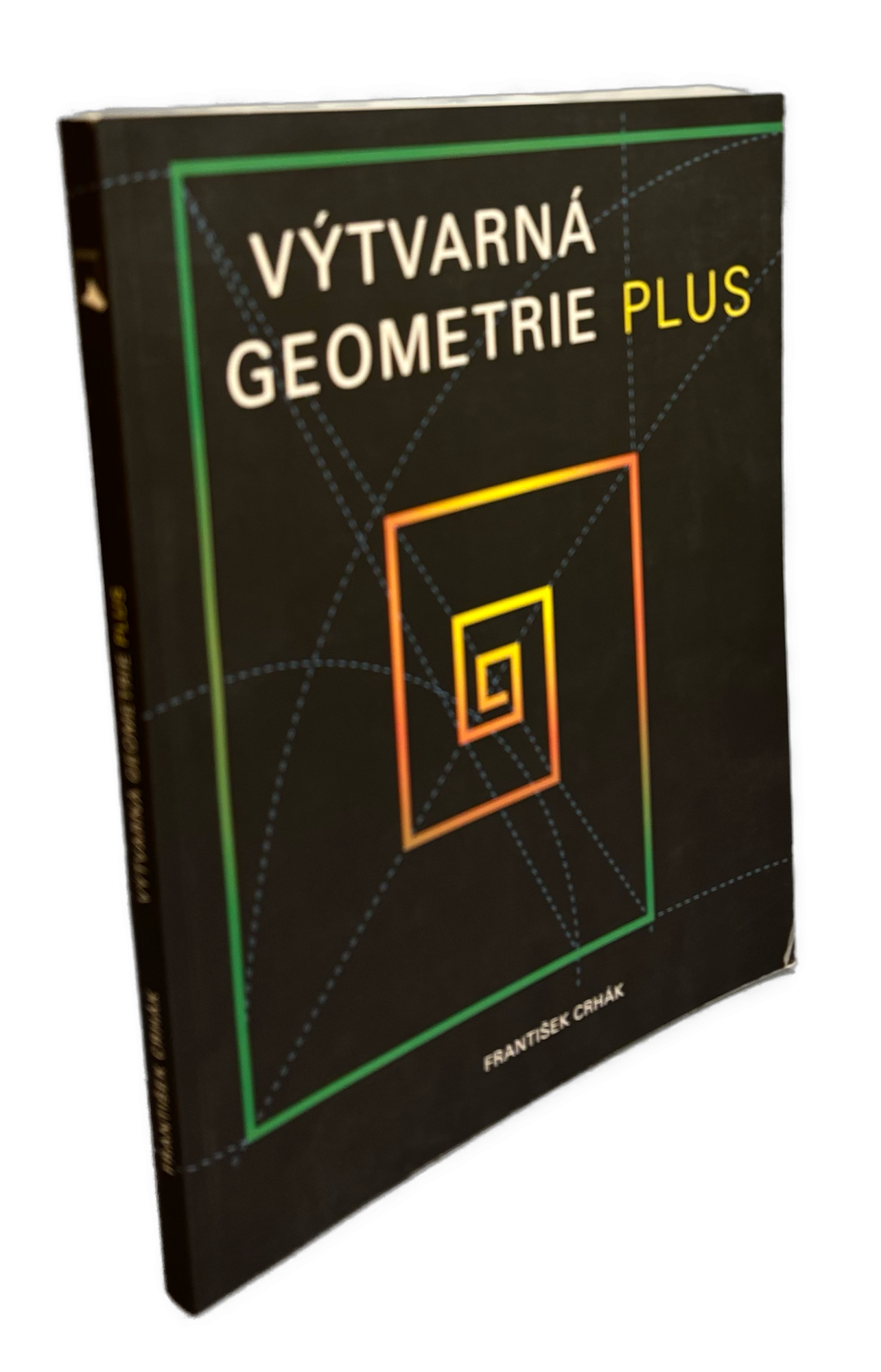 Výtvarná geometrie plus. Geometrická gramatika (nejen) pro designéry IMG 1537