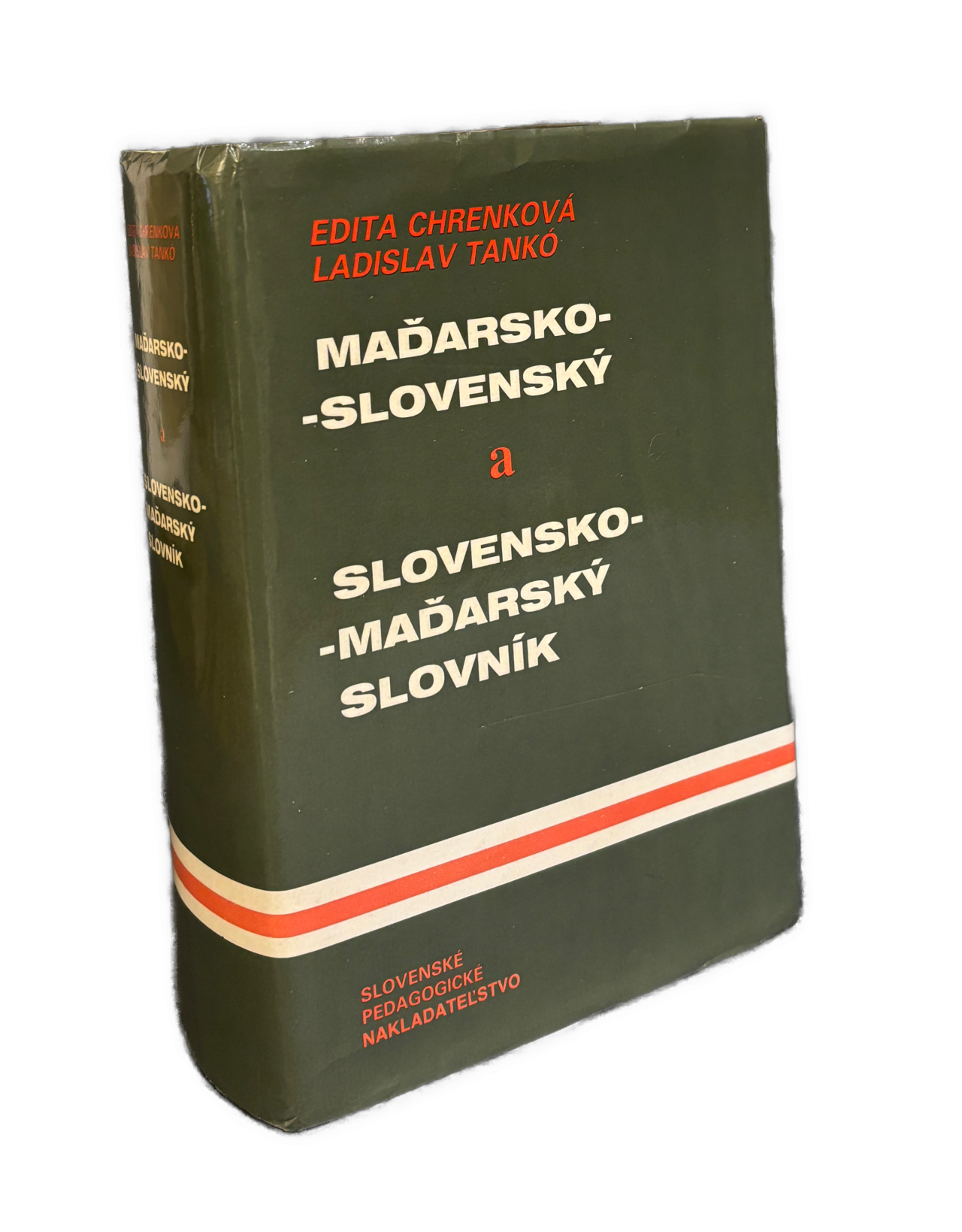 Maďarsko-slovenský a Slovensko-maďarský slovník IMG 1697