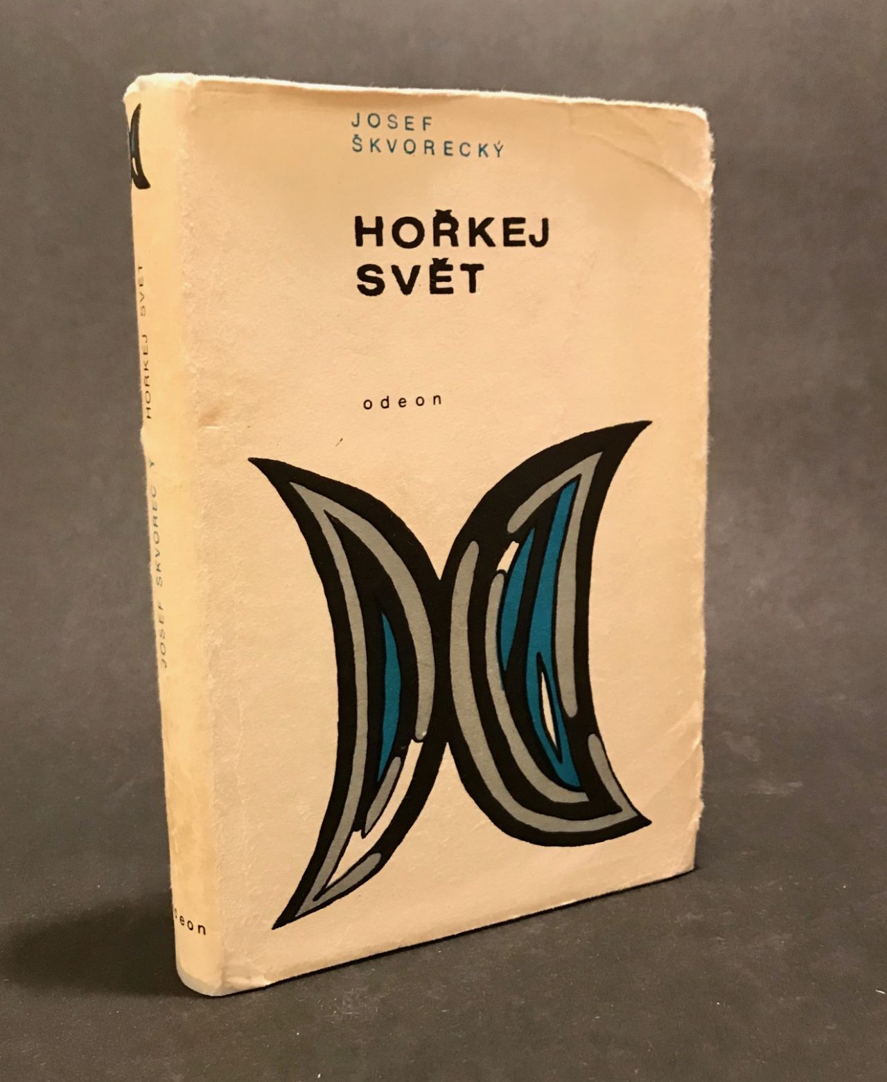 Hořkej svět. POvídky z let 1946-1967 IMG 1803