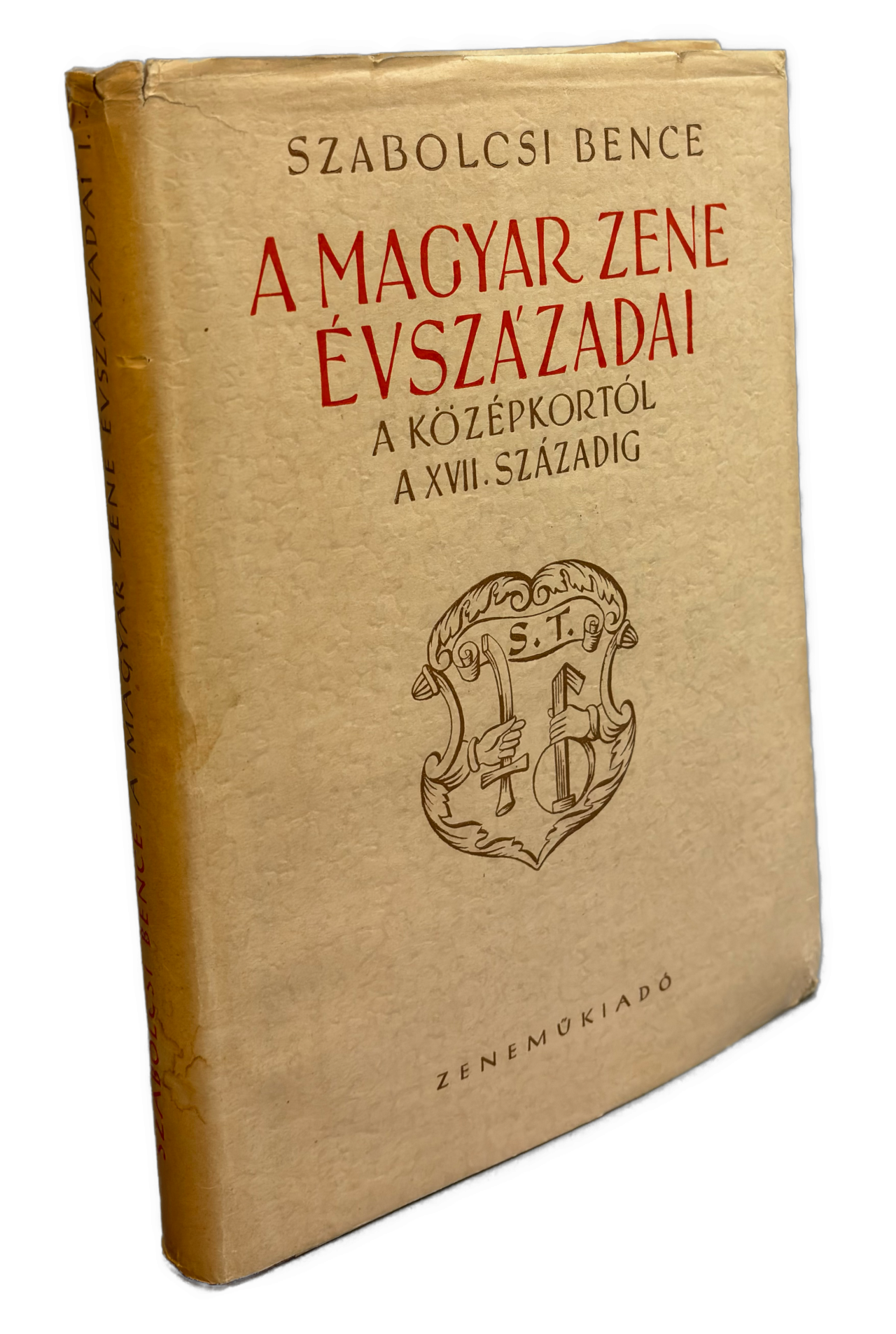 A magyar zene évszázadai  IMG 1911