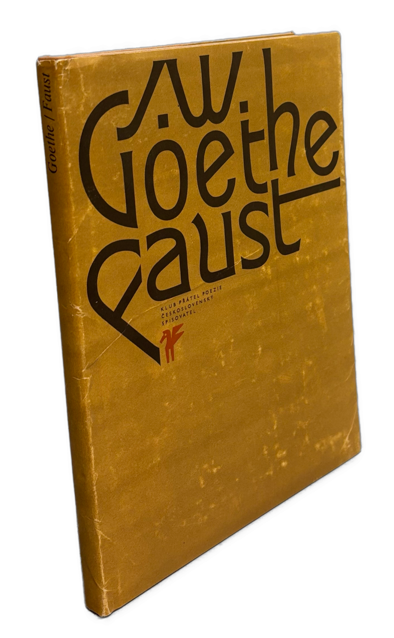 Faust - Dvojjazyčné vybrané scény  IMG 2187