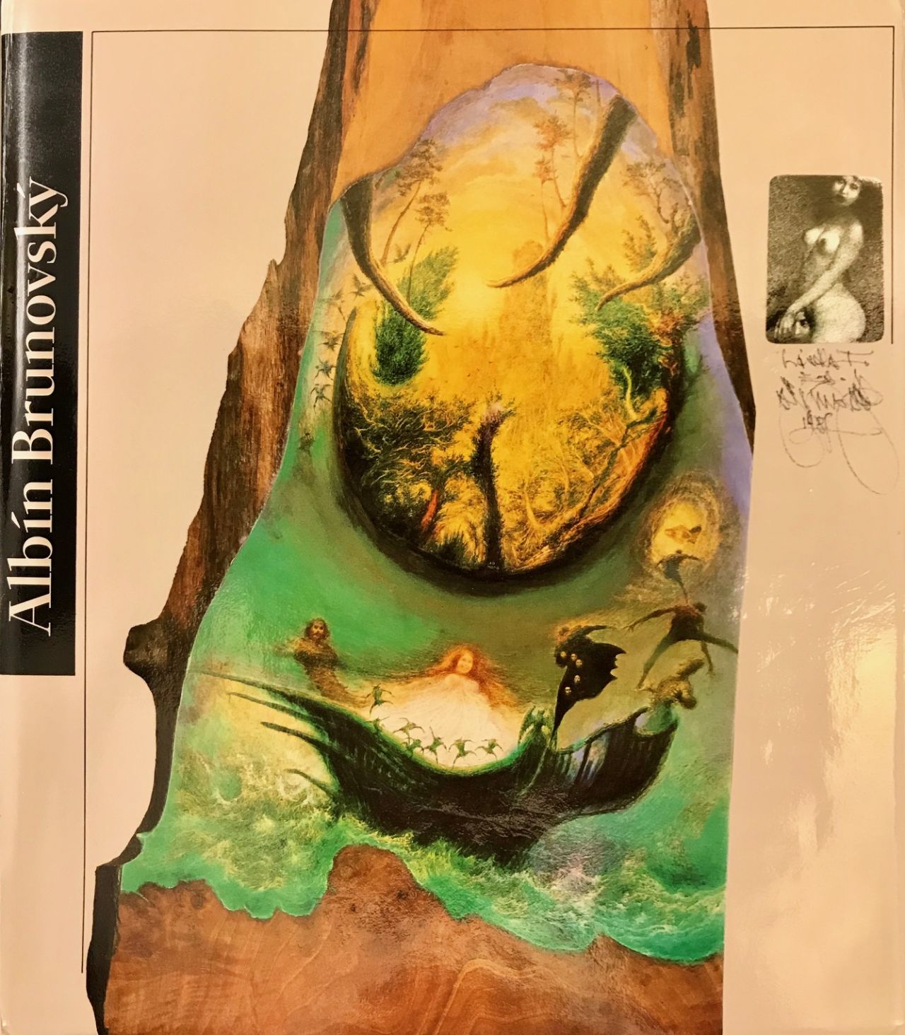 Albín Brunovský - English IMG 2434