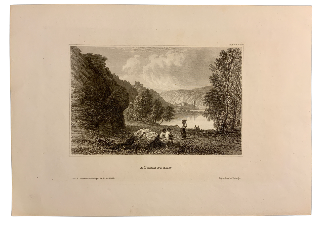 ÖSTERREICH - Dürenstein IMG 2751