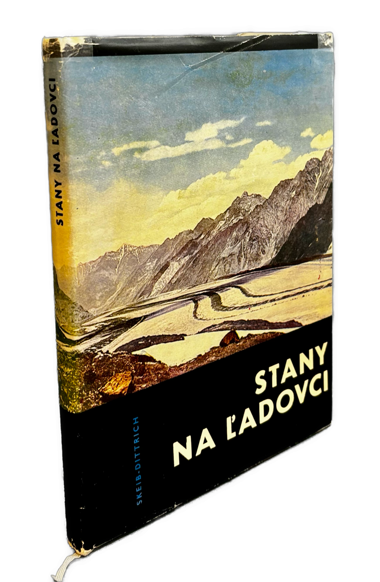 Stany na ľadovci - Vo veľhorách Strednej Ázie IMG 3216