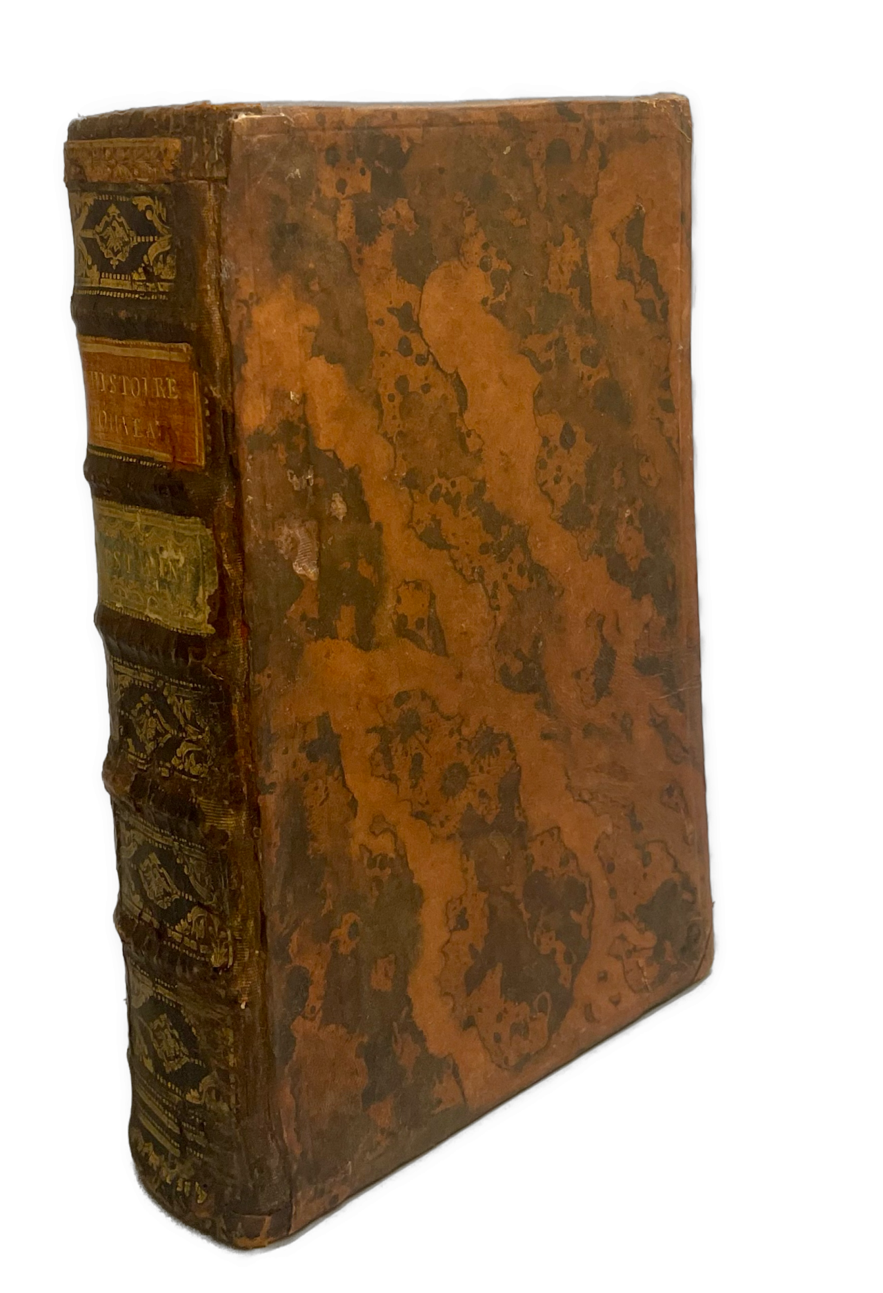 L' histoire du vieux et du nouveau Testament avec des explications édifiantes tirées des Saints Pères - ilustrované IMG 3362