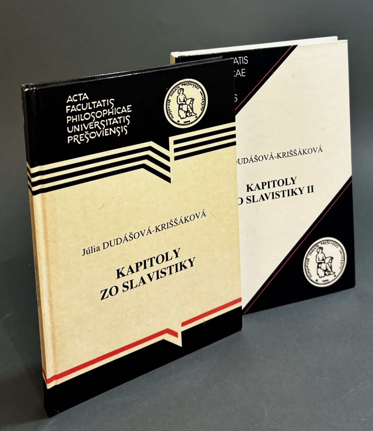 Kapitoly zo slavistiky. I.-II. zv. IMG 3397
