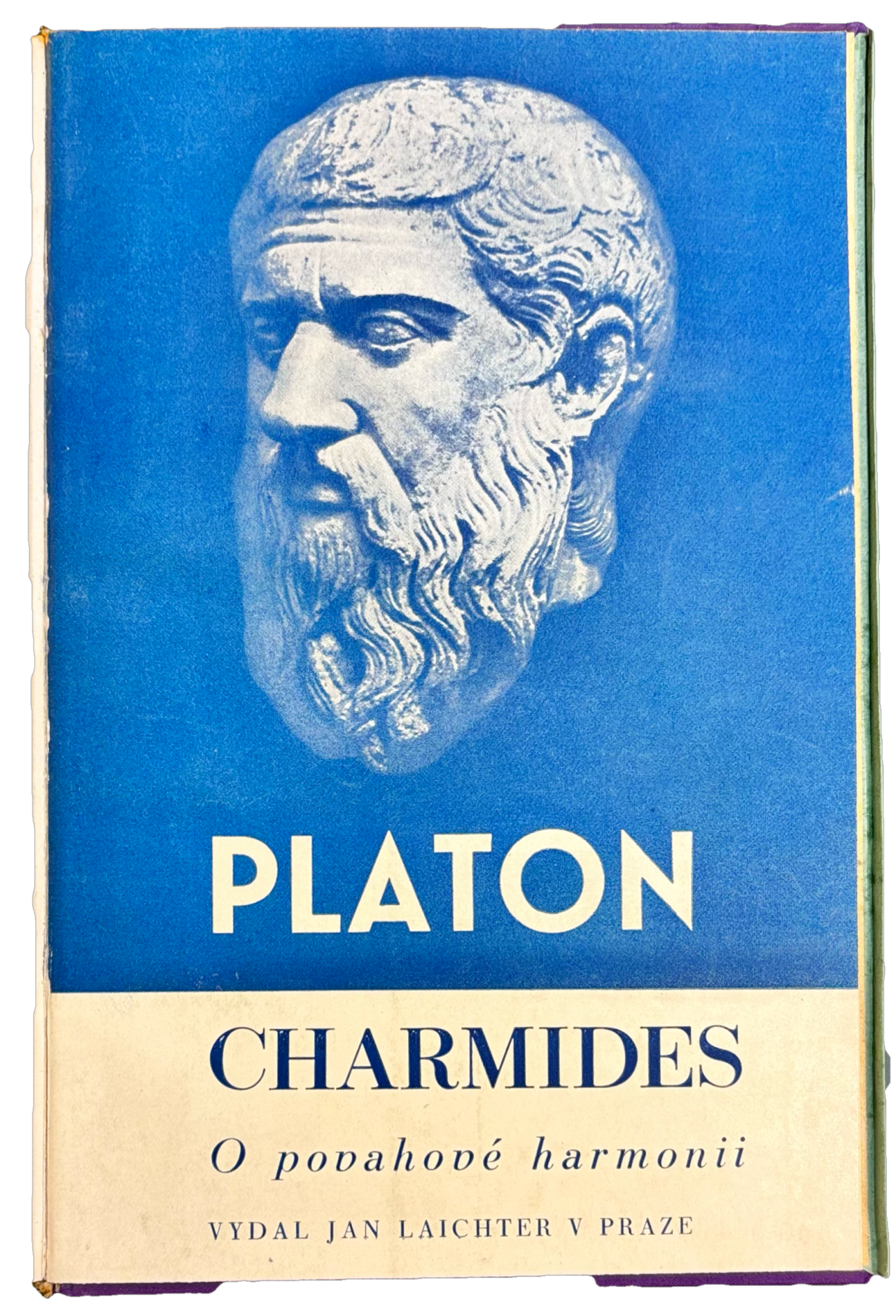 Charmides, Laches, Lysis, Theages IMG 3609
