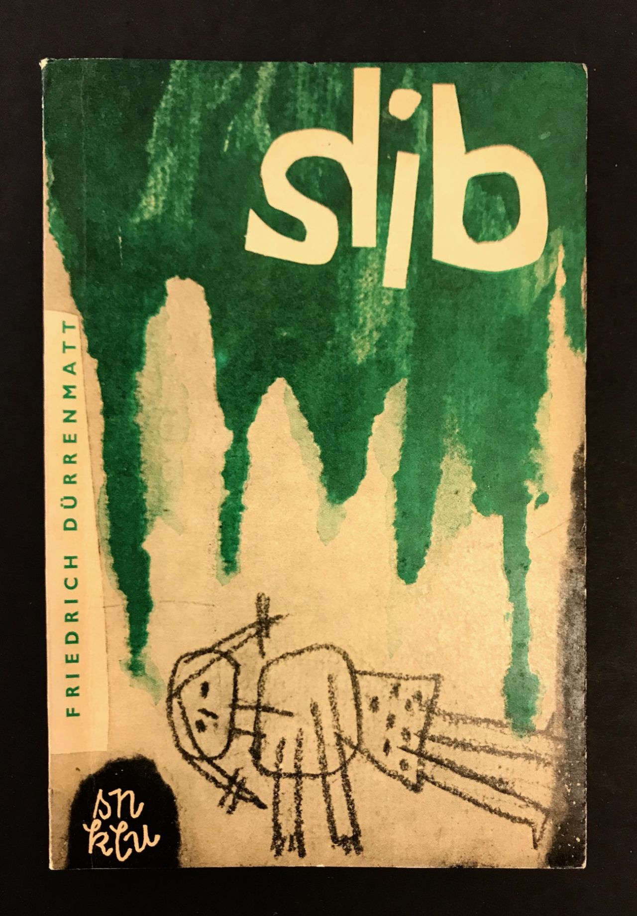 Slib. Rekviem na kriminální román. IMG 4505