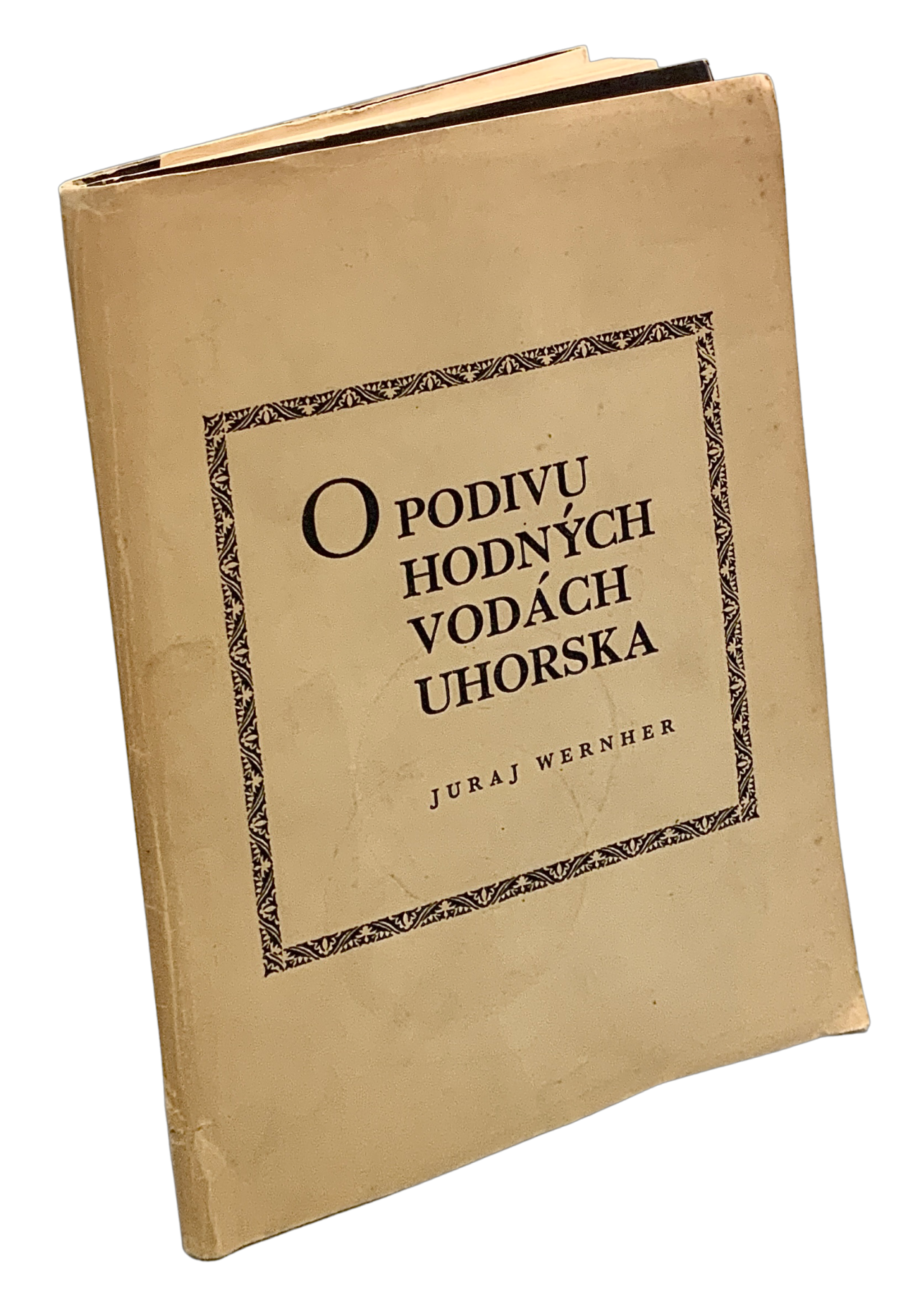 O podivuhodných vodách Uhorska IMG 4663