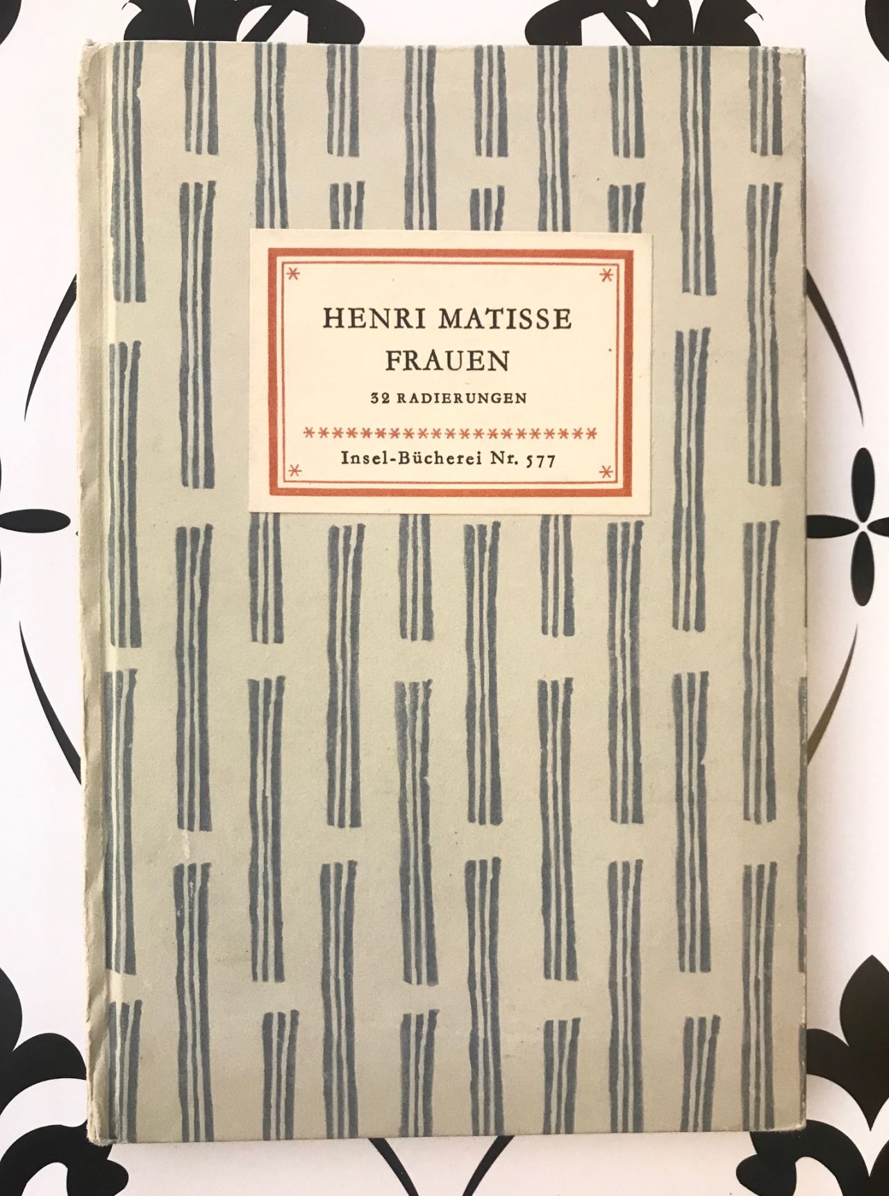 Henri Matisse. FRAUEN. 32 Radierungen IMG 5039