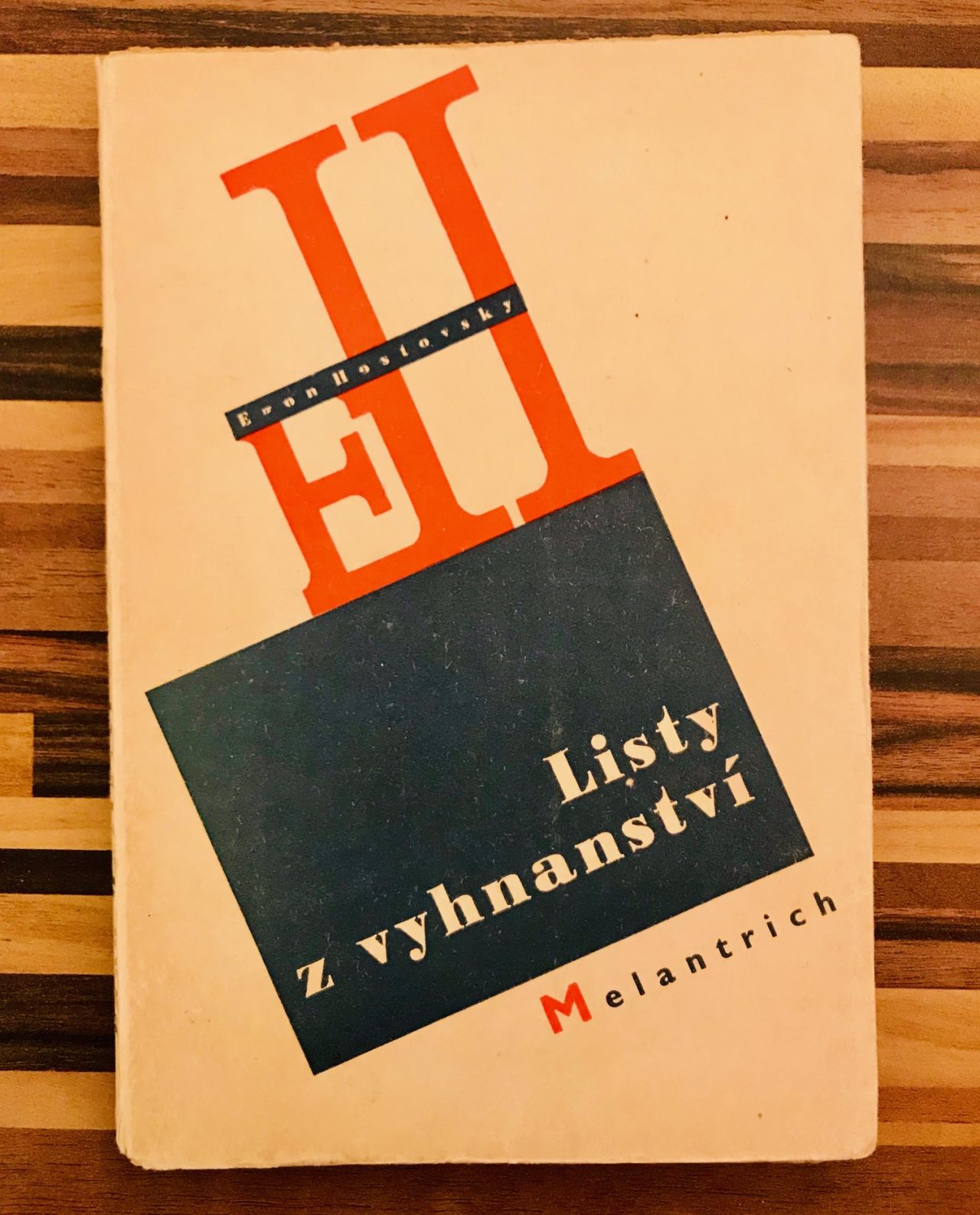 Listy z vyhnanství IMG 5222