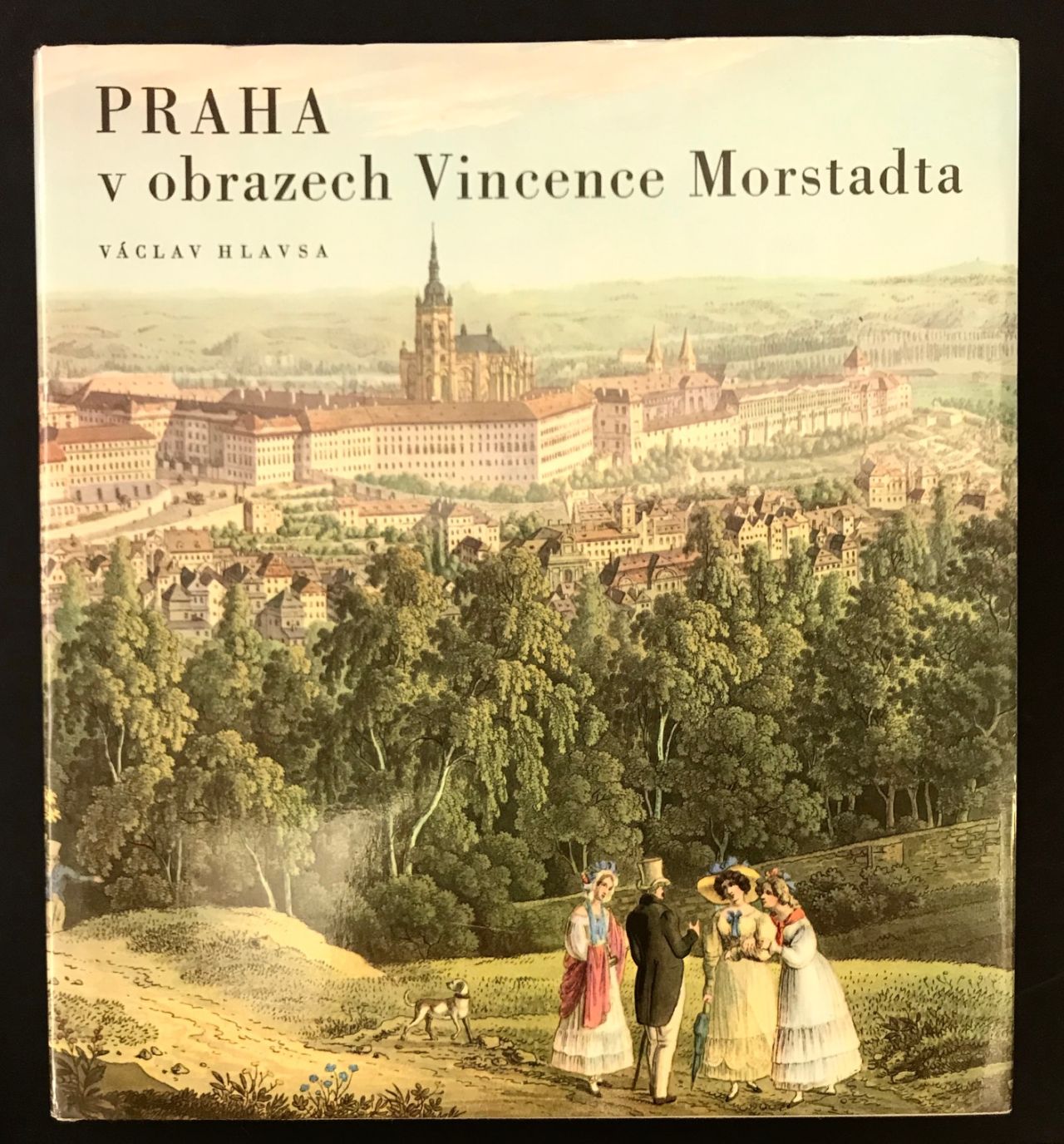Praha v obrazech Vincence Morstadta IMG 5256