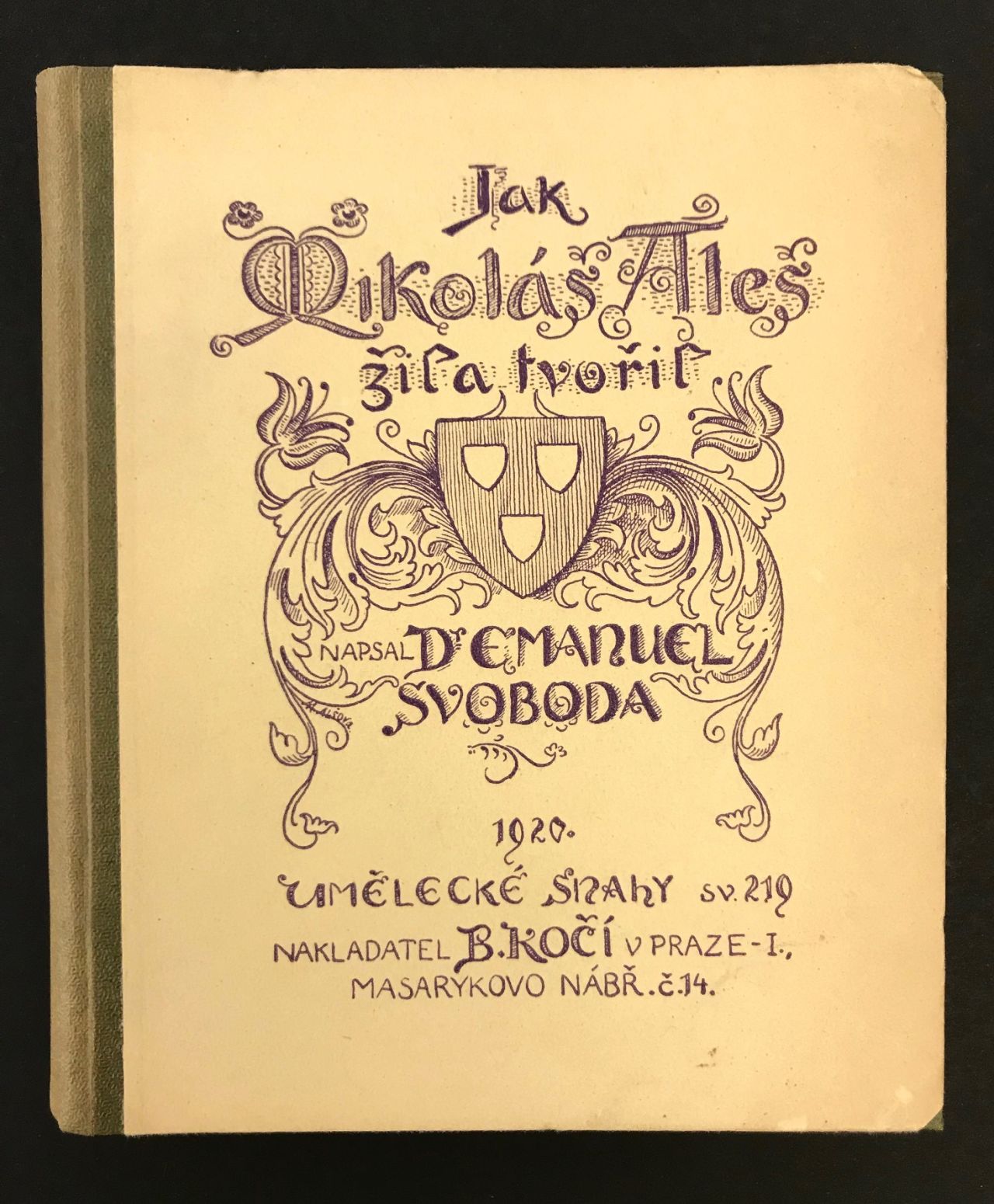 Jak Mikoláš Aleš žil a tvořil IMG 5443