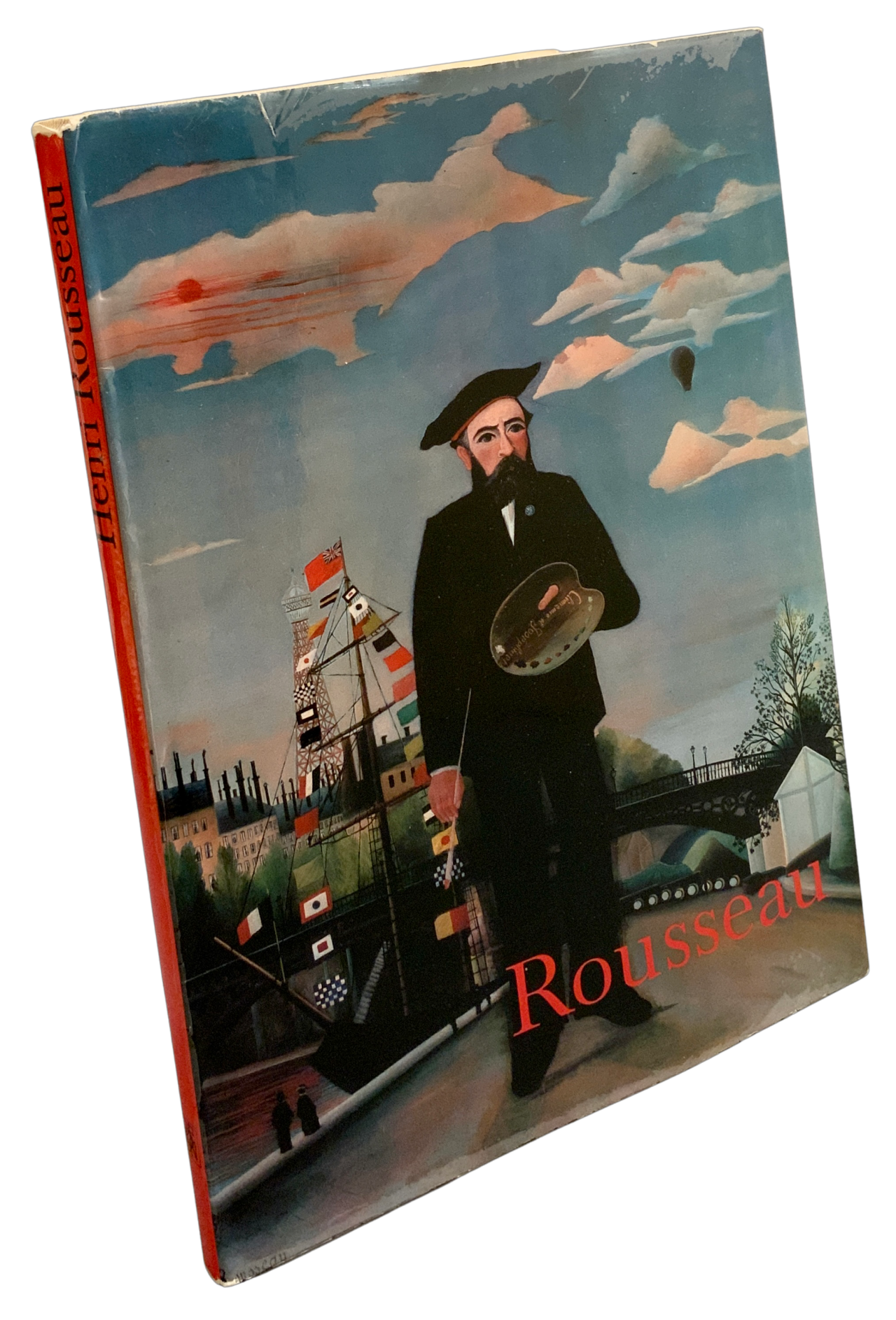 Henri Rousseau - Monografia  IMG 6590