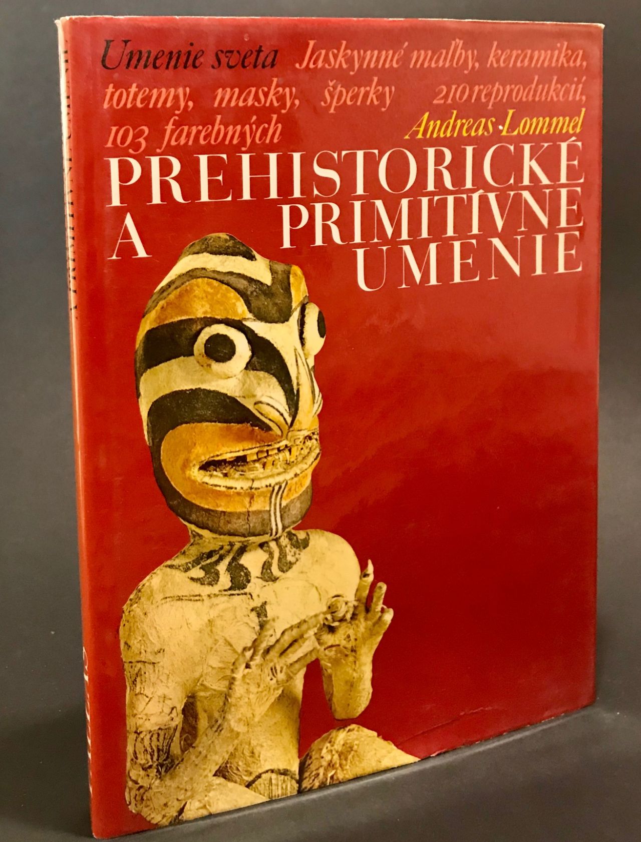 Prehistorické a primitívne umenie IMG 6934
