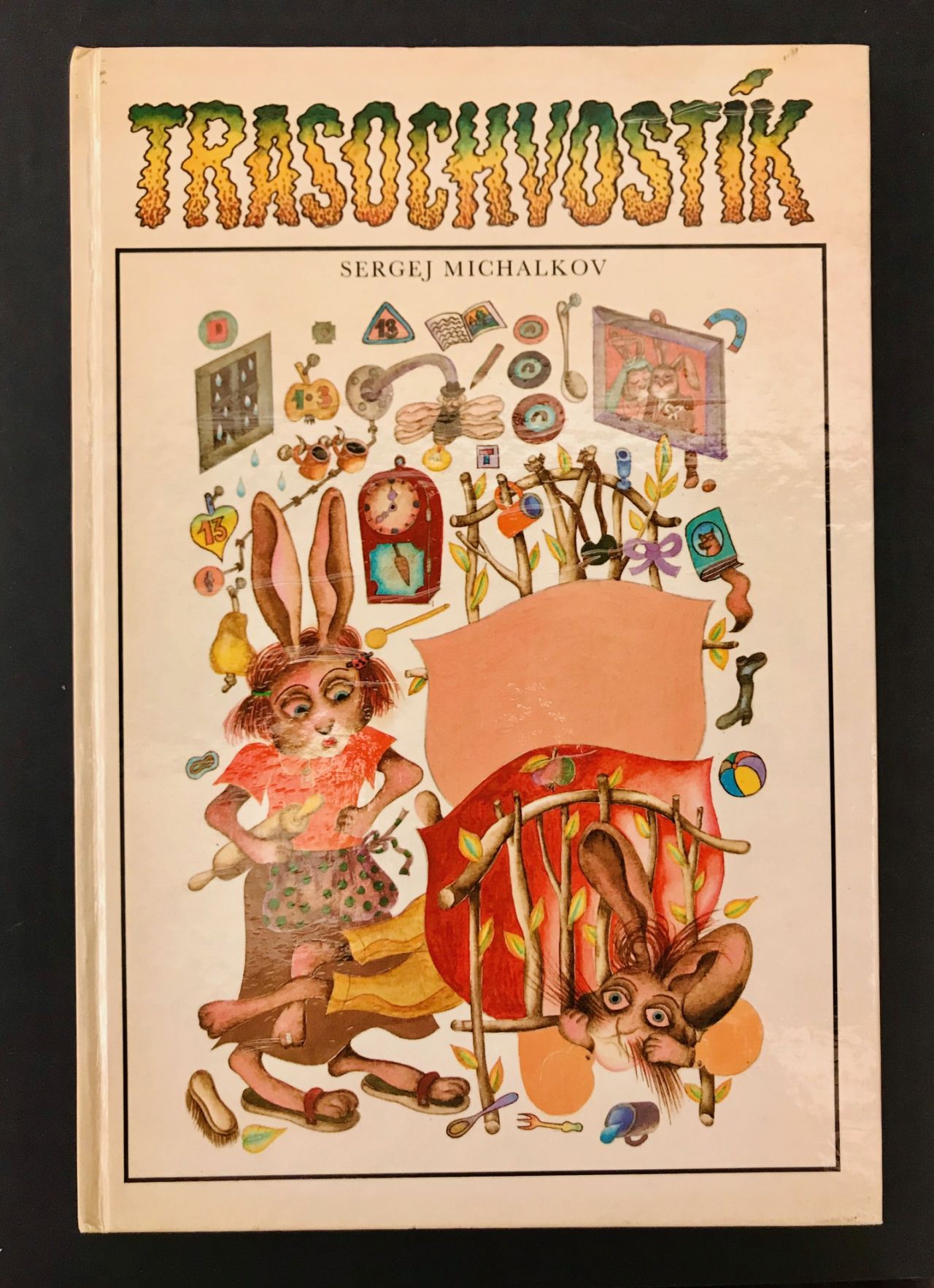 Trasochvostík. Dramatizovaná rozprávka pre oteckov, mamičky i deťúrence v 10 obrazoch IMG 7536