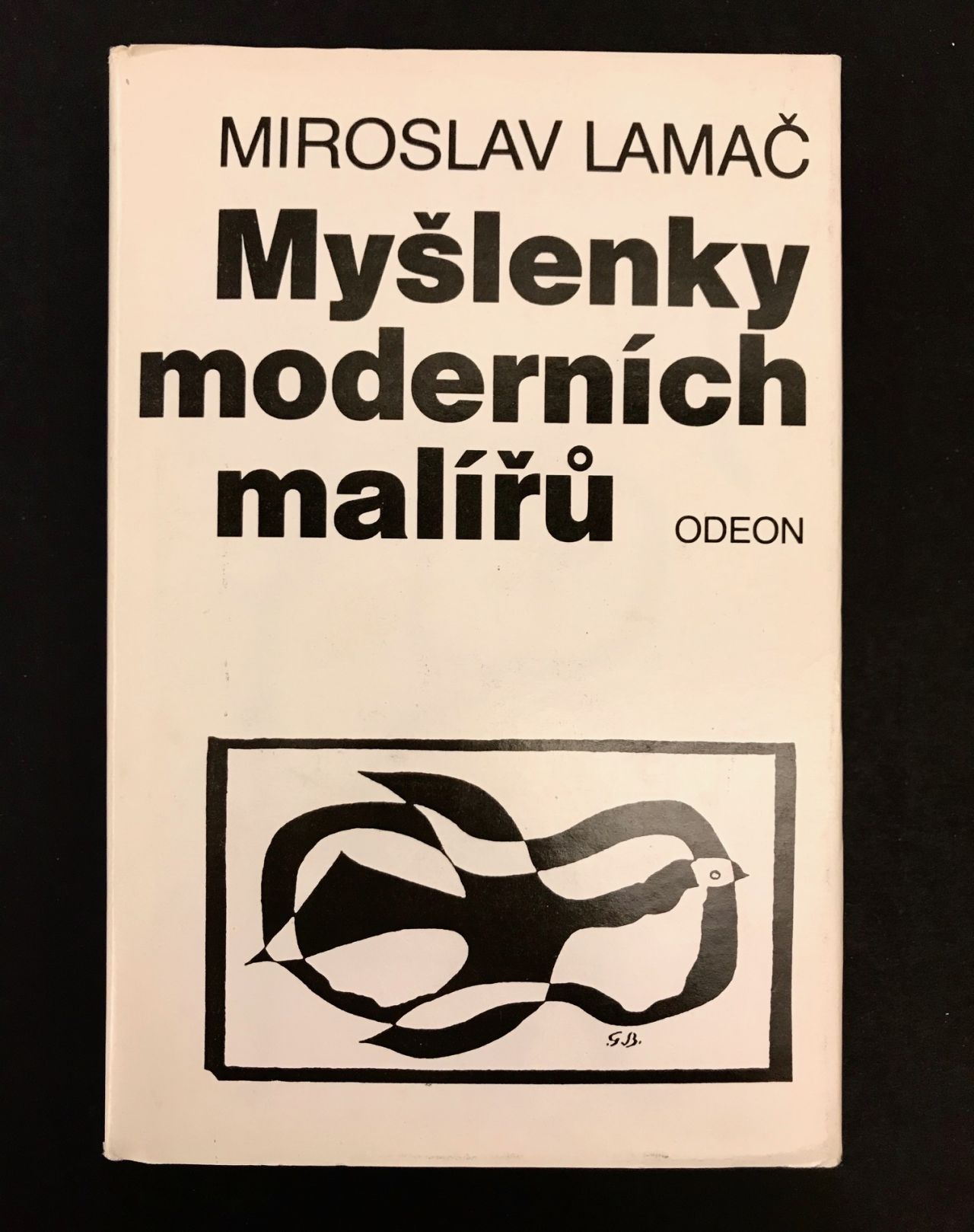Myšlenky moderních malířů. Od Cézanna po Dalího IMG 9424