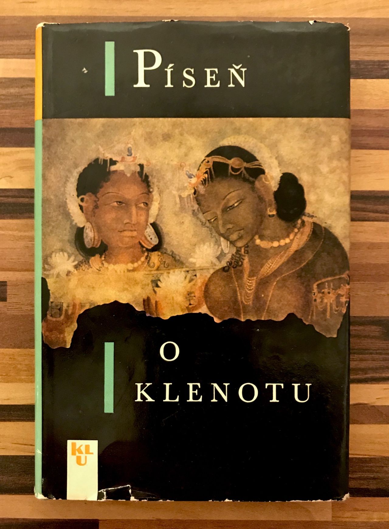 Píseň o klenotu. Silappadigáram (Starotamilský epos) IMG 9555