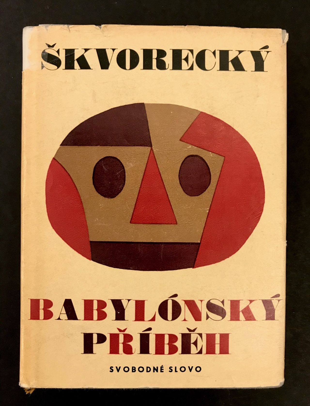 Babylónský příběh a jiné povídky IMG 9605